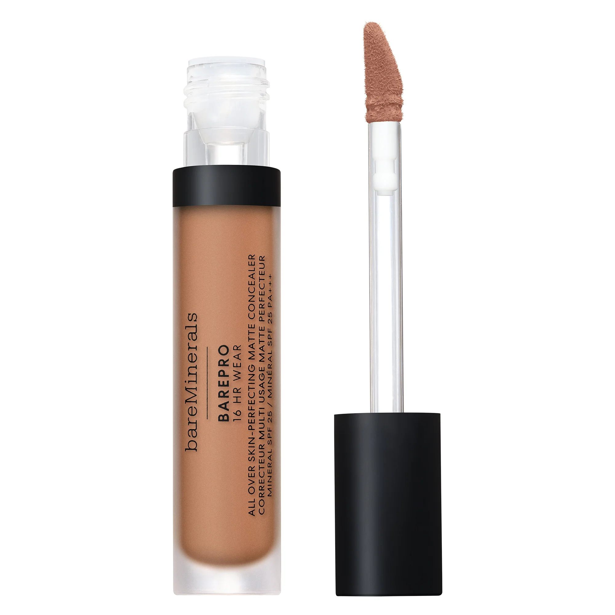BAREPRO® 16HR All Over Skin-Perfecting Matte Concealer Mineral SPF 25 - Image 11