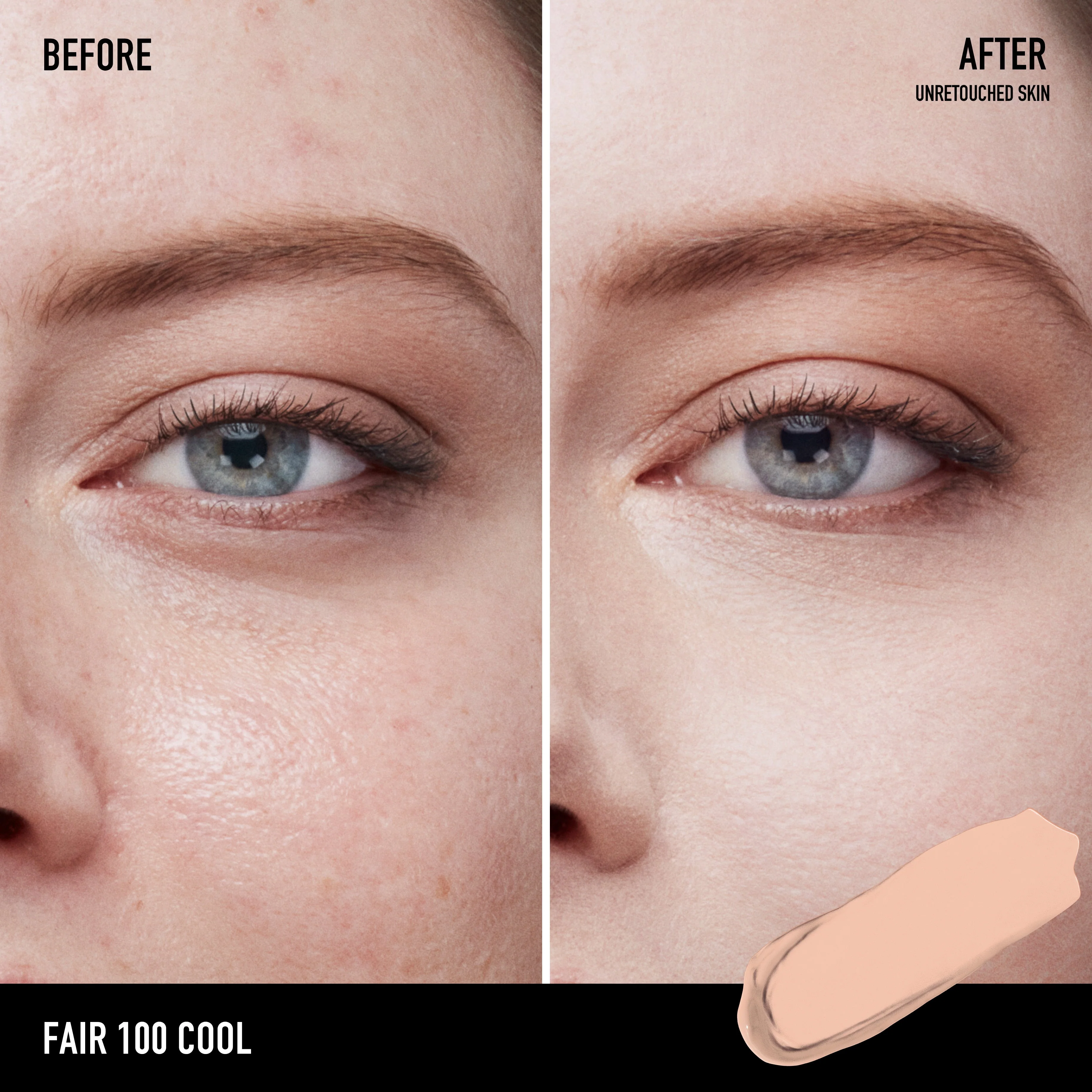 BAREPRO® 16HR All Over Skin-Perfecting Matte Concealer Mineral SPF 25 - Image 19
