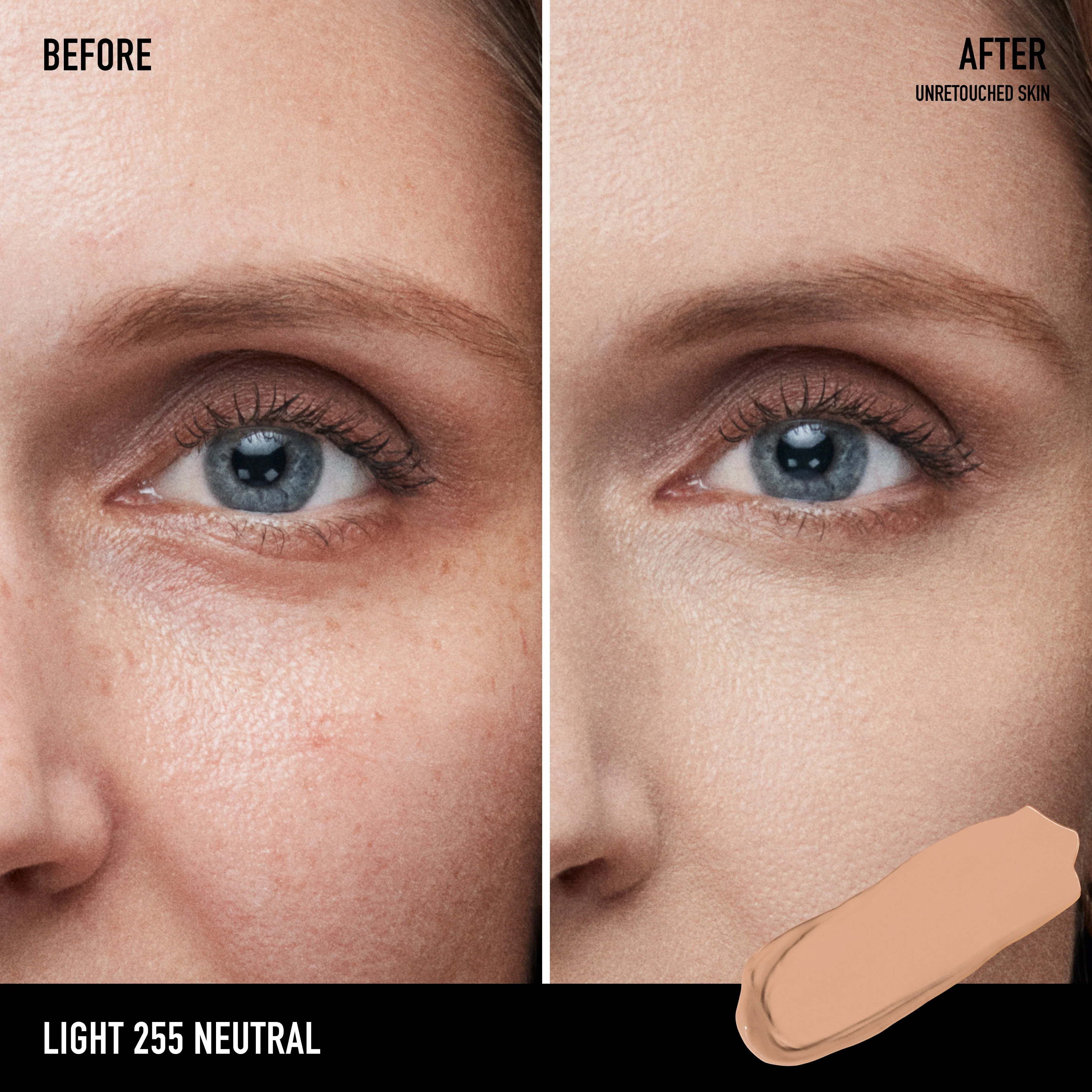 BAREPRO® 16HR All Over Skin-Perfecting Matte Concealer Mineral SPF 25 - Image 26