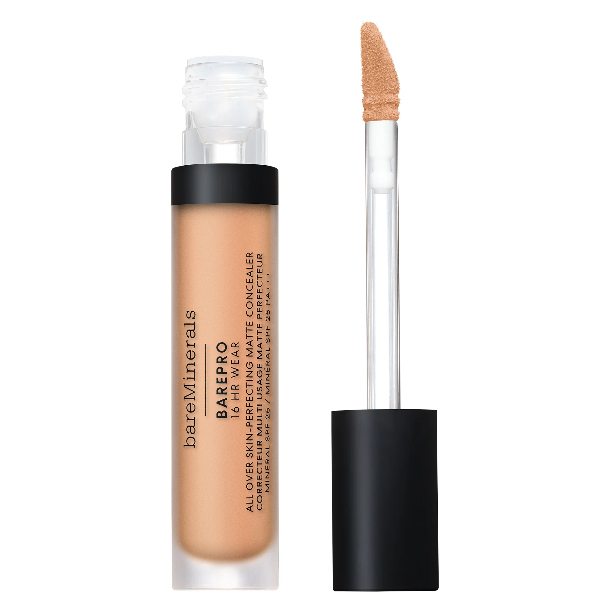 BAREPRO® 16HR All Over Skin-Perfecting Matte Concealer Mineral SPF 25 - Image 4