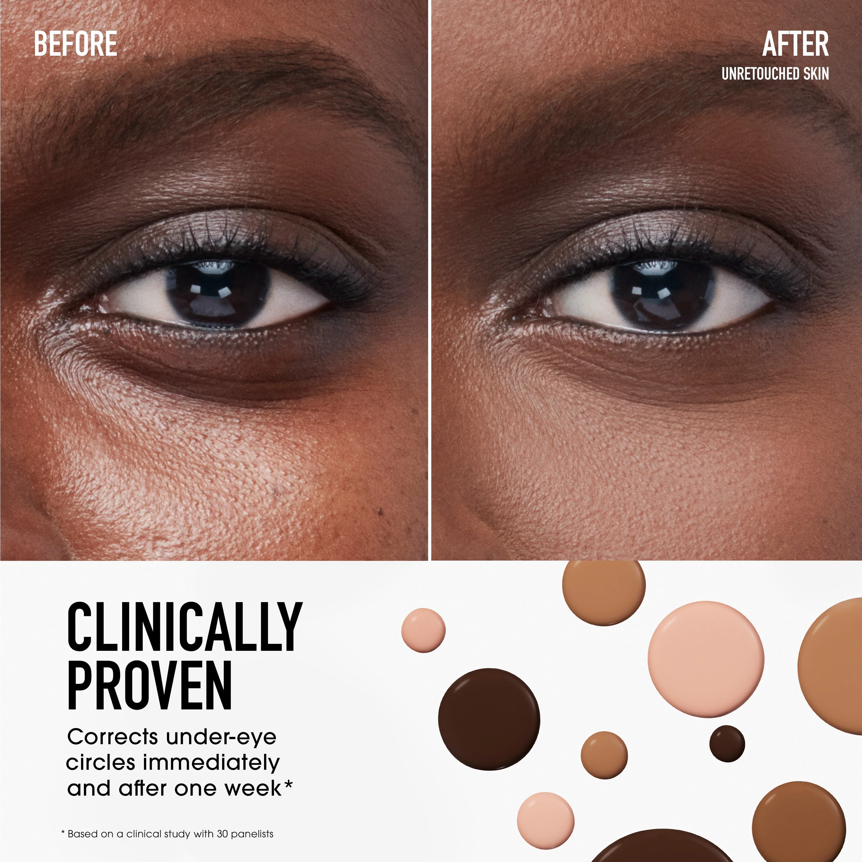 BAREPRO® 16HR All Over Skin-Perfecting Matte Concealer Mineral SPF 25 - Image 43