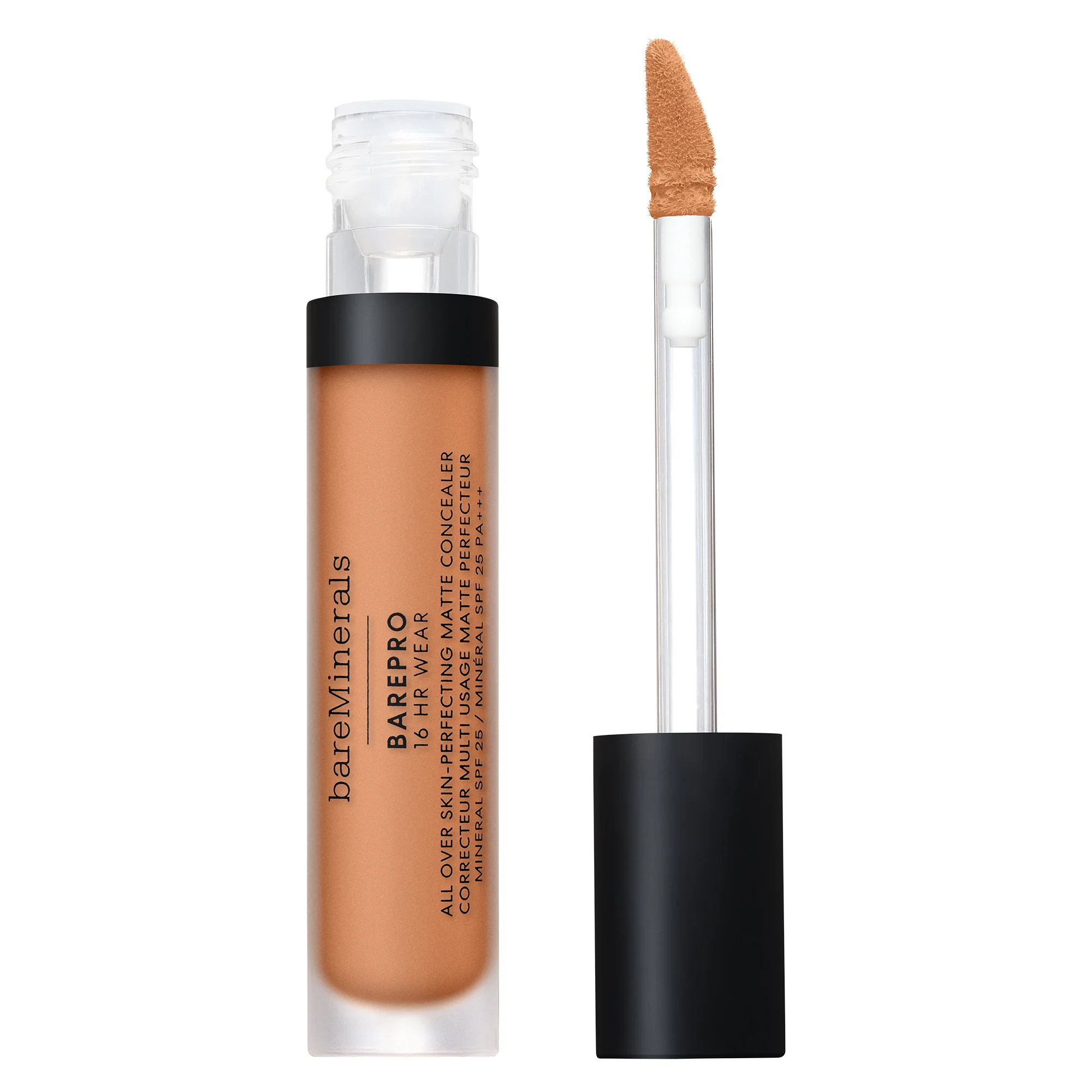 BAREPRO® 16HR All Over Skin-Perfecting Matte Concealer Mineral SPF 25 - Image 5