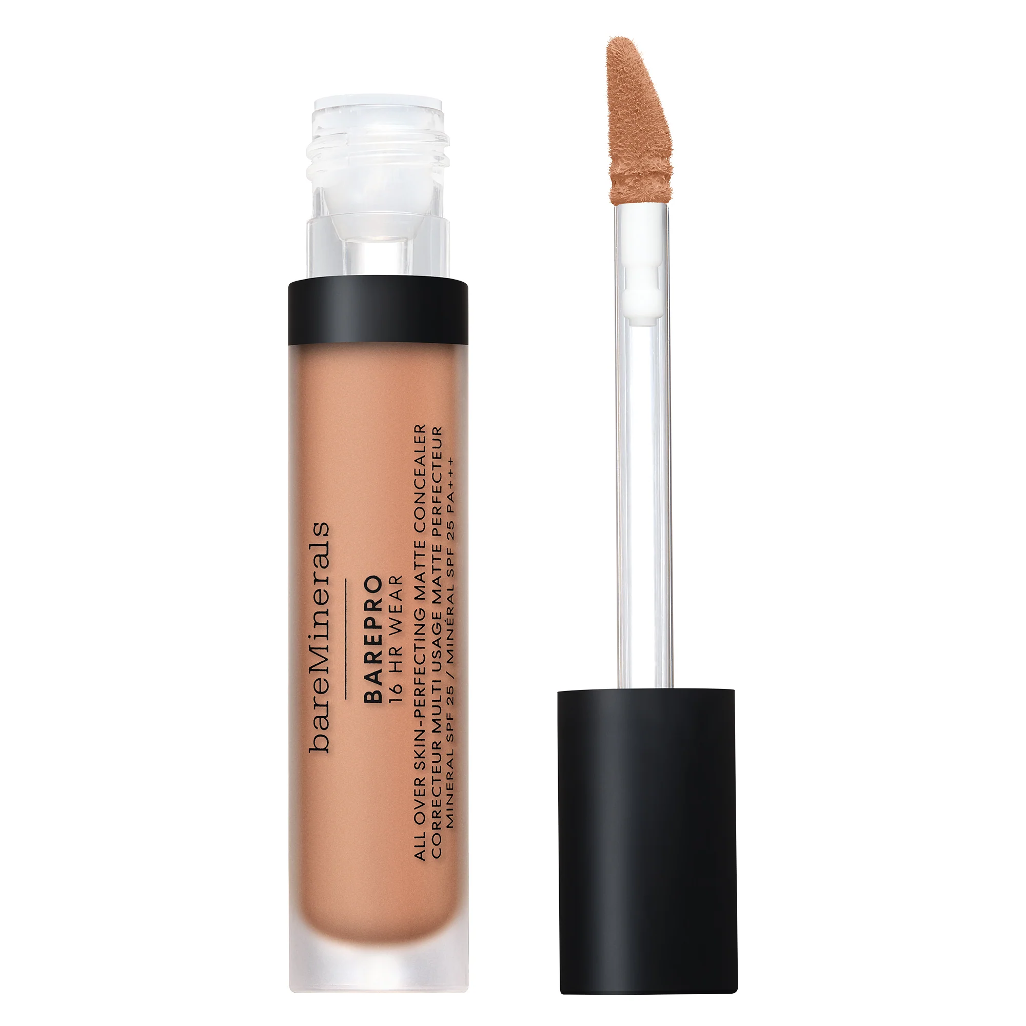 BAREPRO® 16HR All Over Skin-Perfecting Matte Concealer Mineral SPF 25 - Image 6