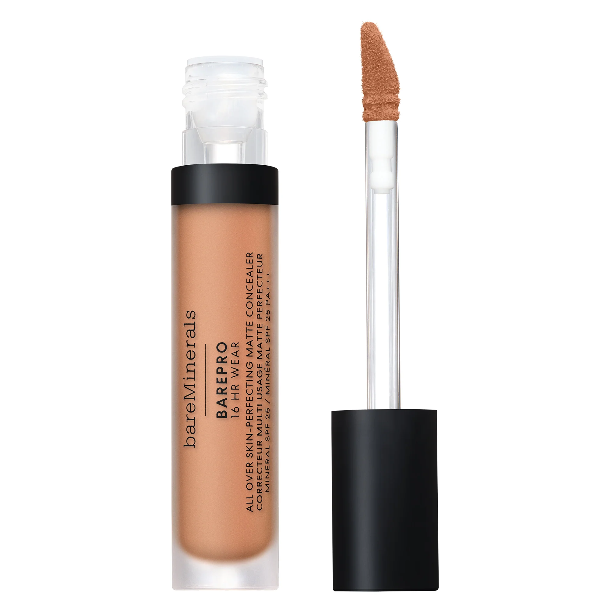 BAREPRO® 16HR All Over Skin-Perfecting Matte Concealer Mineral SPF 25 - Image 7