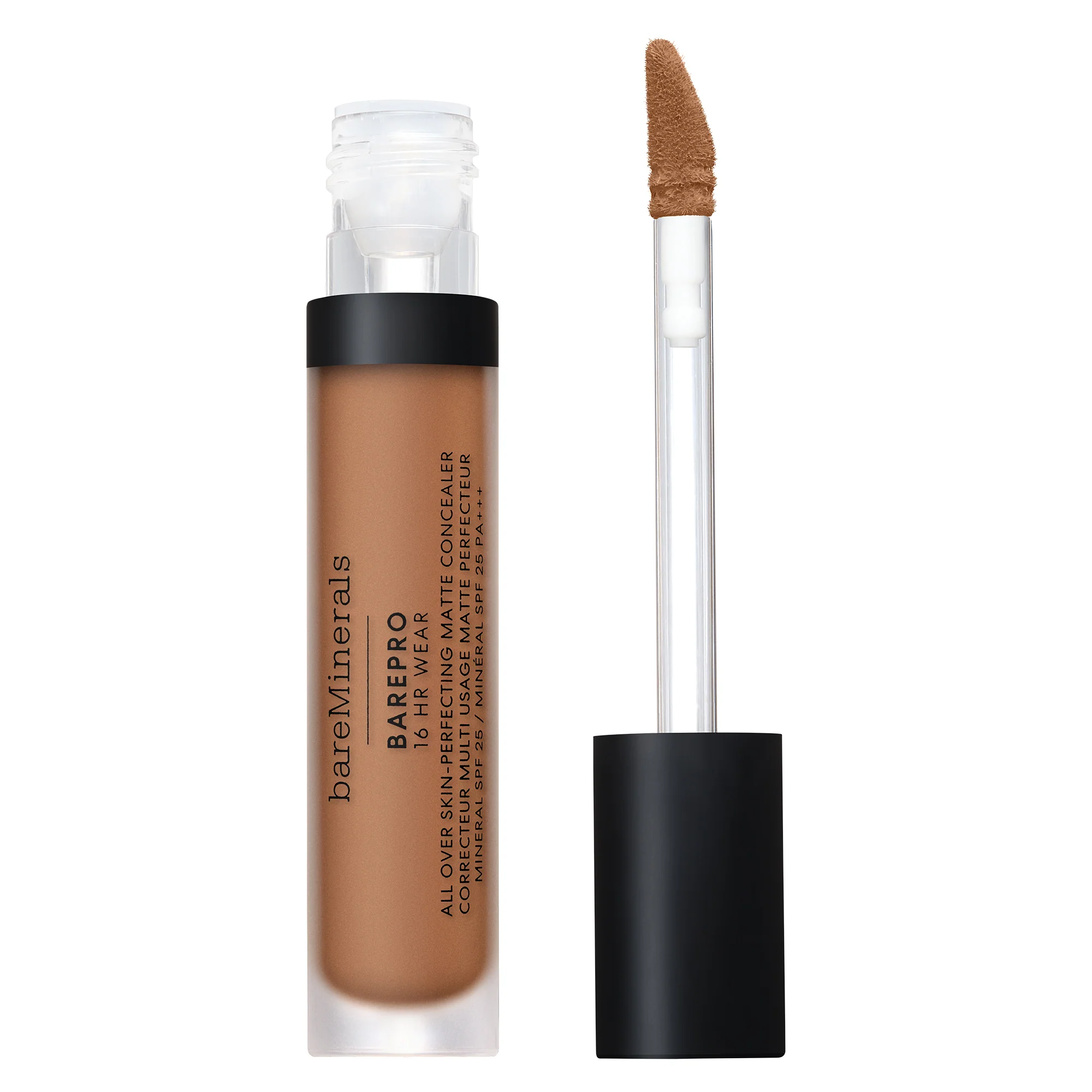 BAREPRO® 16HR All Over Skin-Perfecting Matte Concealer Mineral SPF 25 - Image 8