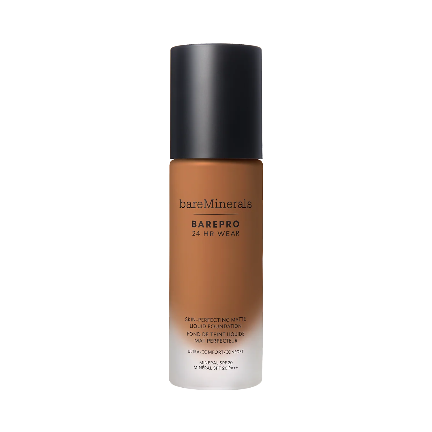 BAREPRO® 24HR Wear Skin-Perfecting Matte Liquid Foundation Mineral SPF 20 - Image 10