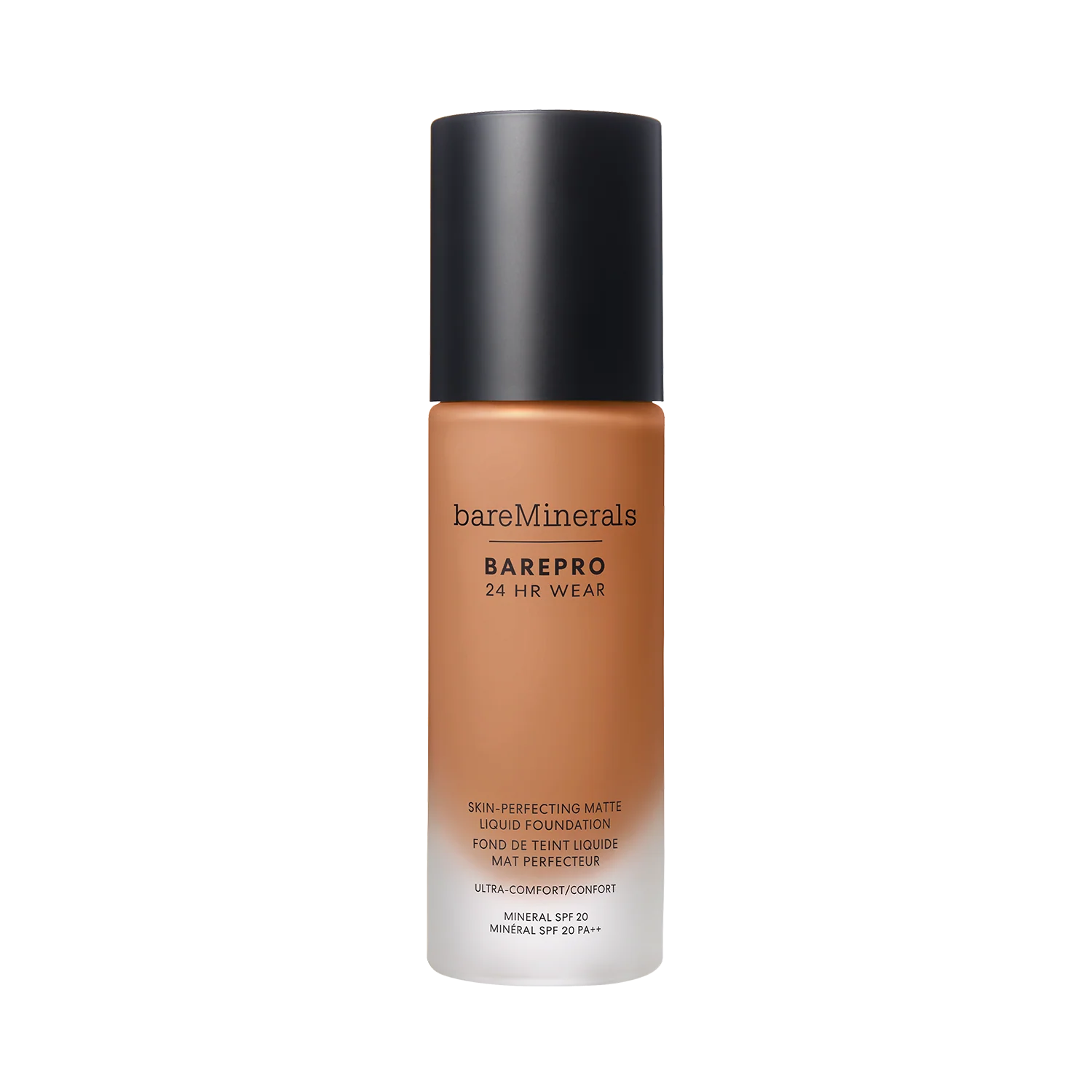 BAREPRO® 24HR Wear Skin-Perfecting Matte Liquid Foundation Mineral SPF 20 - Image 4