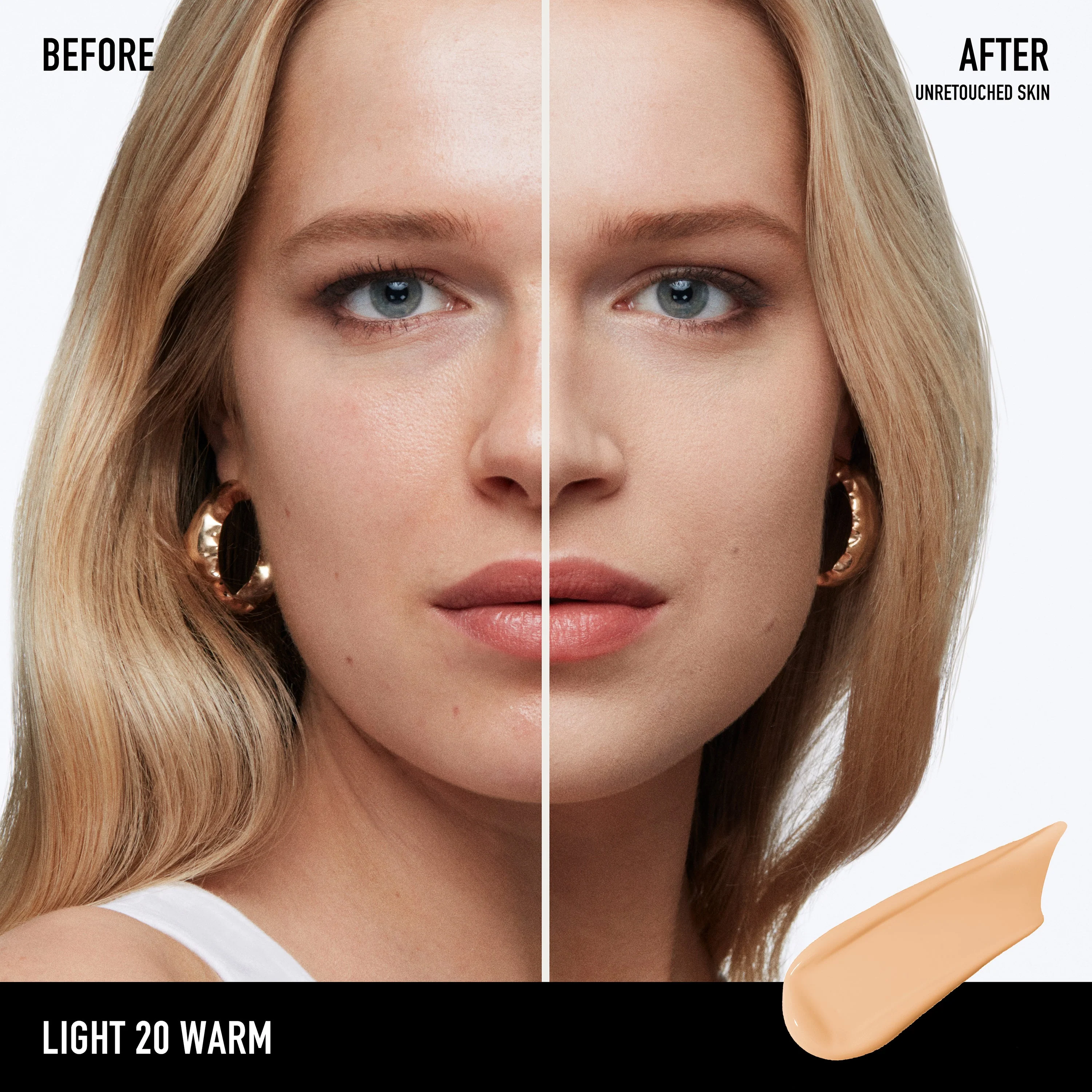 BAREPRO® 24HR Wear Skin-Perfecting Matte Liquid Foundation Mineral SPF 20 - Image 50