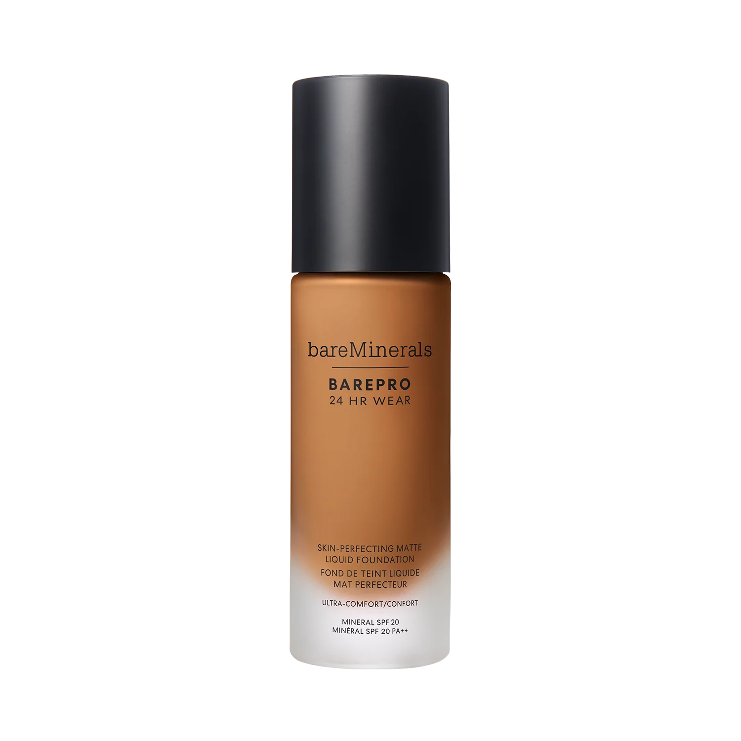 BAREPRO® 24HR Wear Skin-Perfecting Matte Liquid Foundation Mineral SPF 20 - Image 8