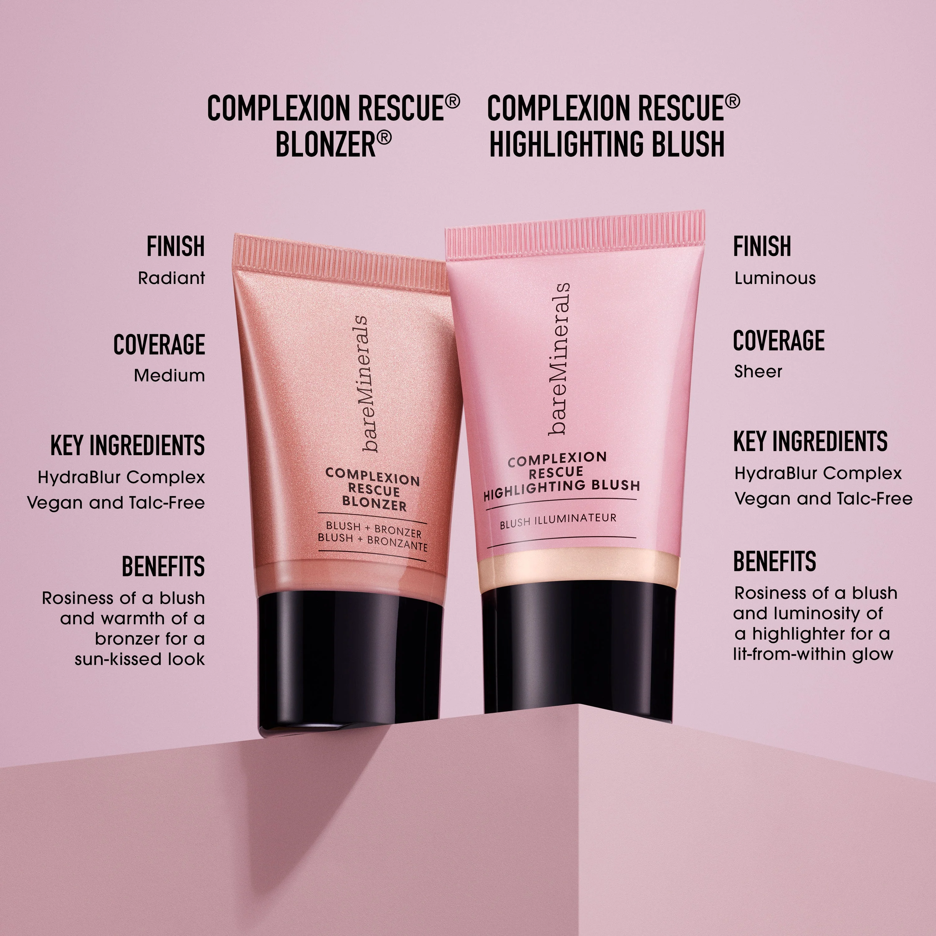 COMPLEXION RESCUE® Highlighting Blush - Image 19