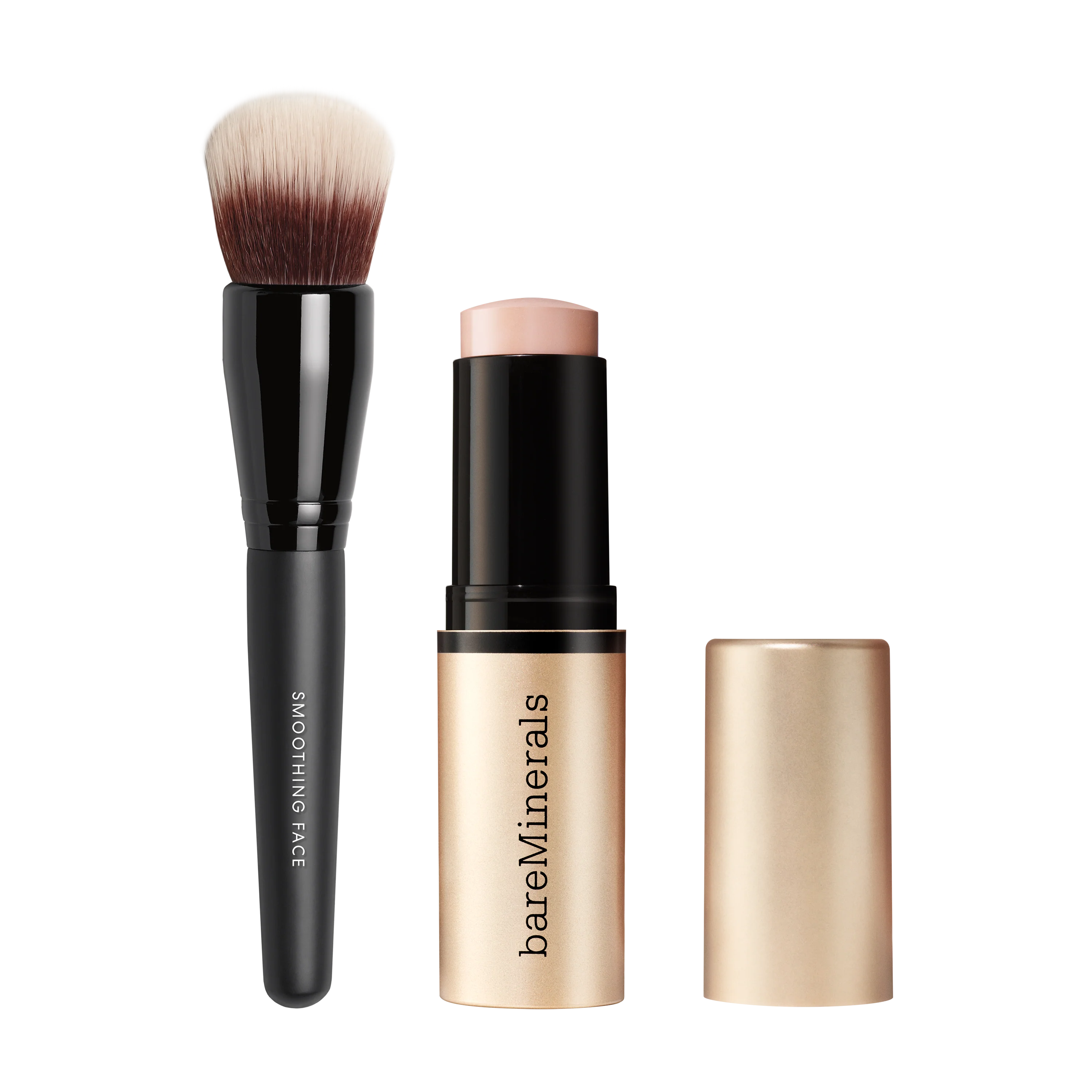 COMPLEXION RESCUE® Luminous Skin Tint Stick and Smoothing Face Brush - Image 7