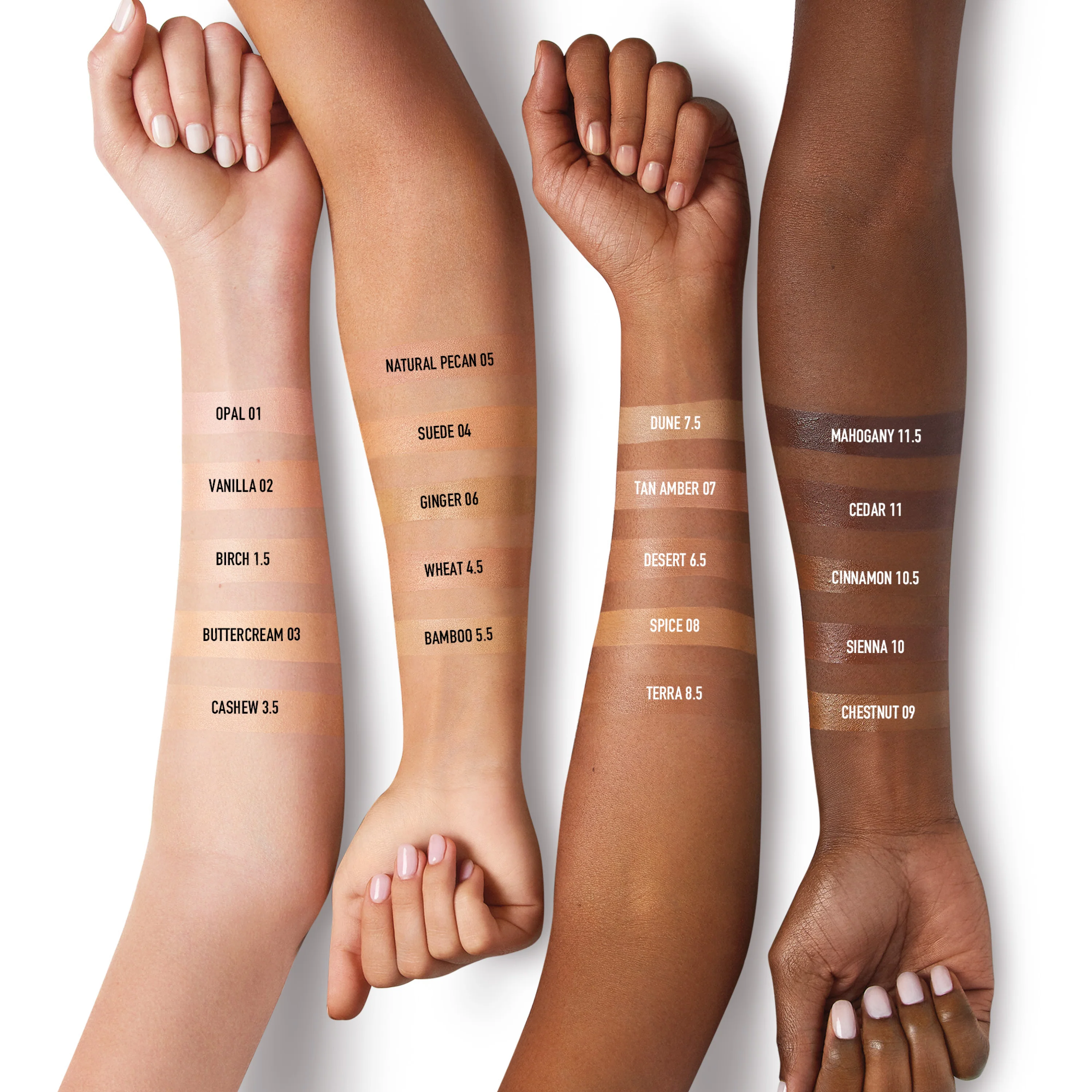 COMPLEXION RESCUE® Tinted Moisturizer with Hyaluronic Acid and Mineral SPF 30 - Image 61