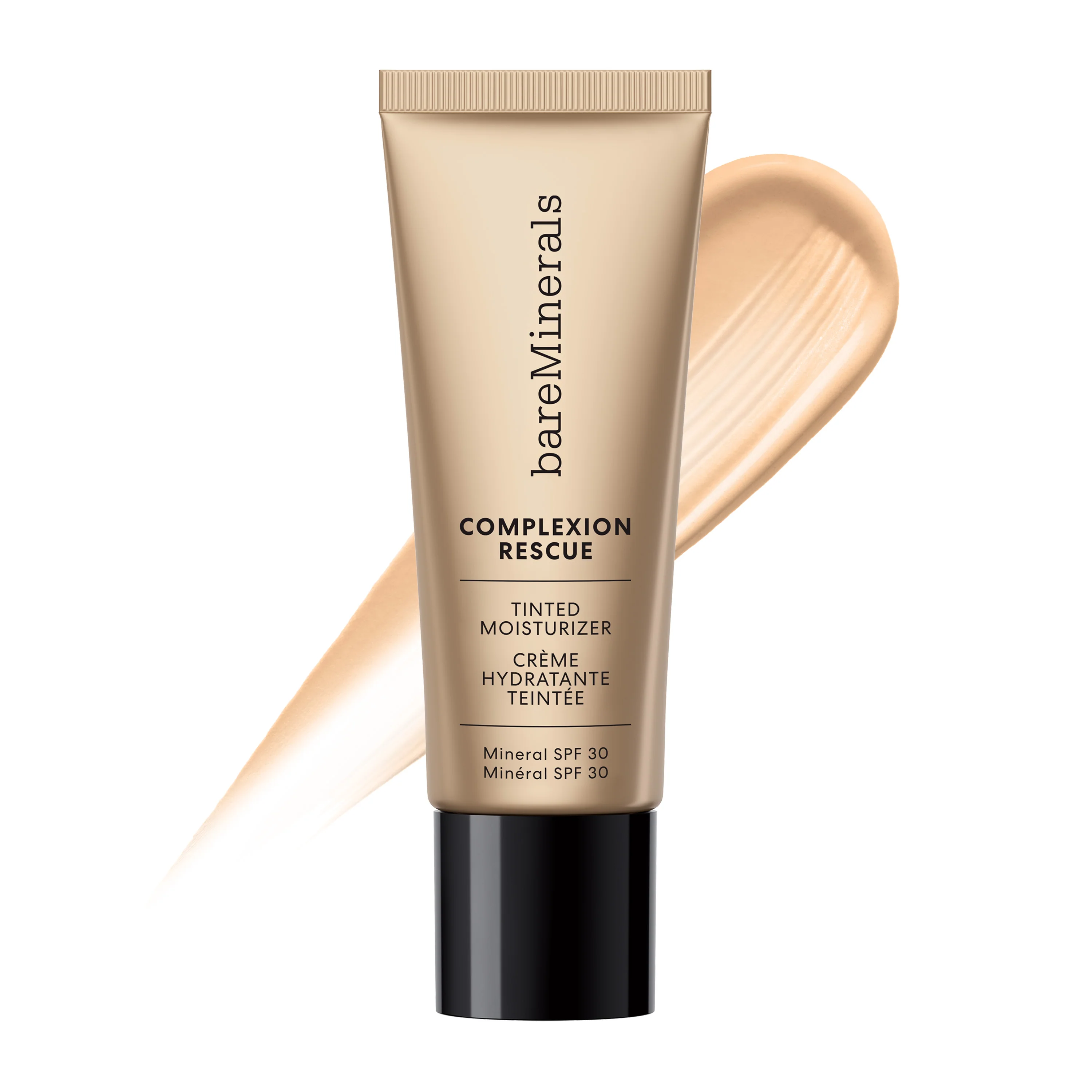 COMPLEXION RESCUE® Tinted Moisturizer with Hyaluronic Acid and Mineral SPF 30 - Image 3