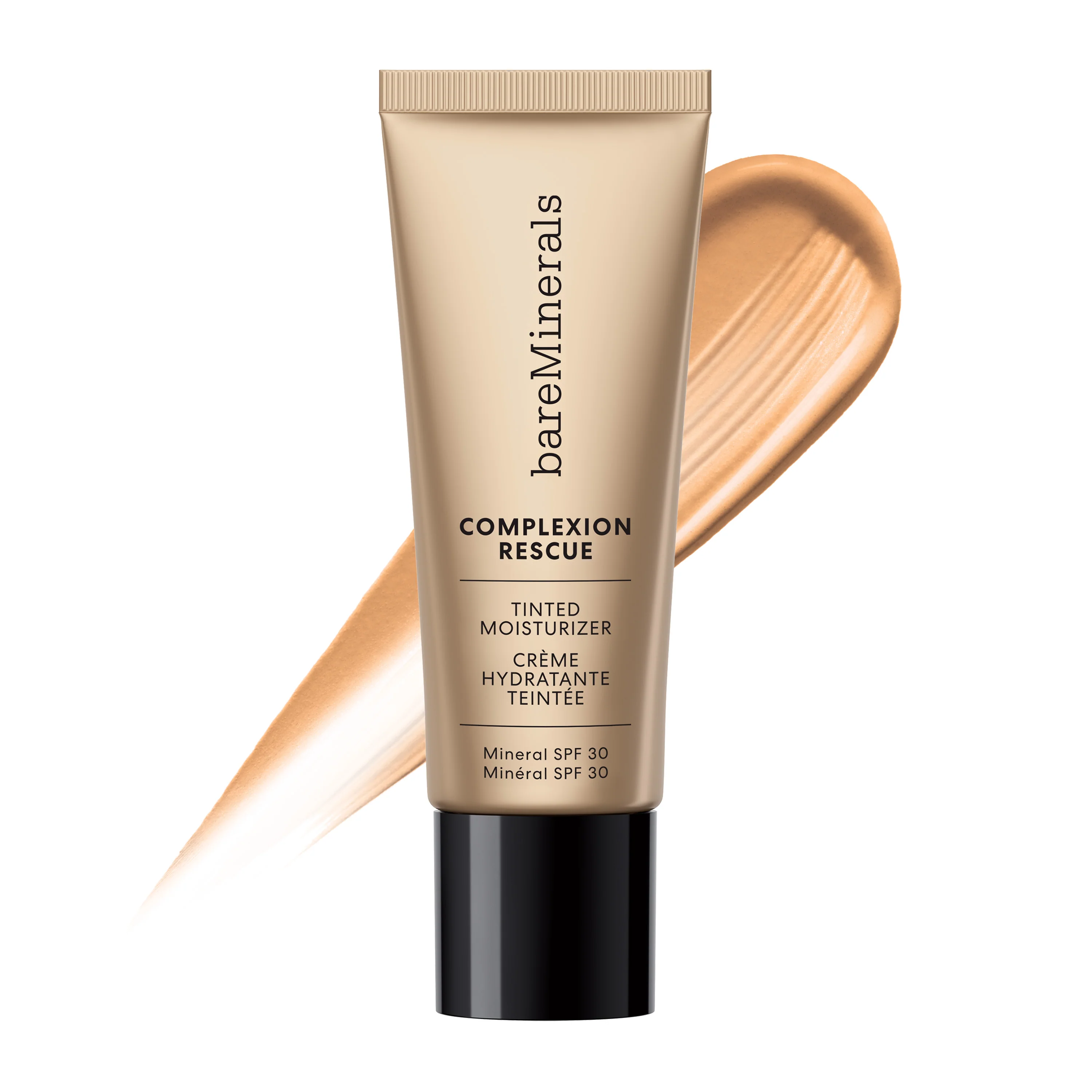 COMPLEXION RESCUE® Tinted Moisturizer with Hyaluronic Acid and Mineral SPF 30 - Image 5