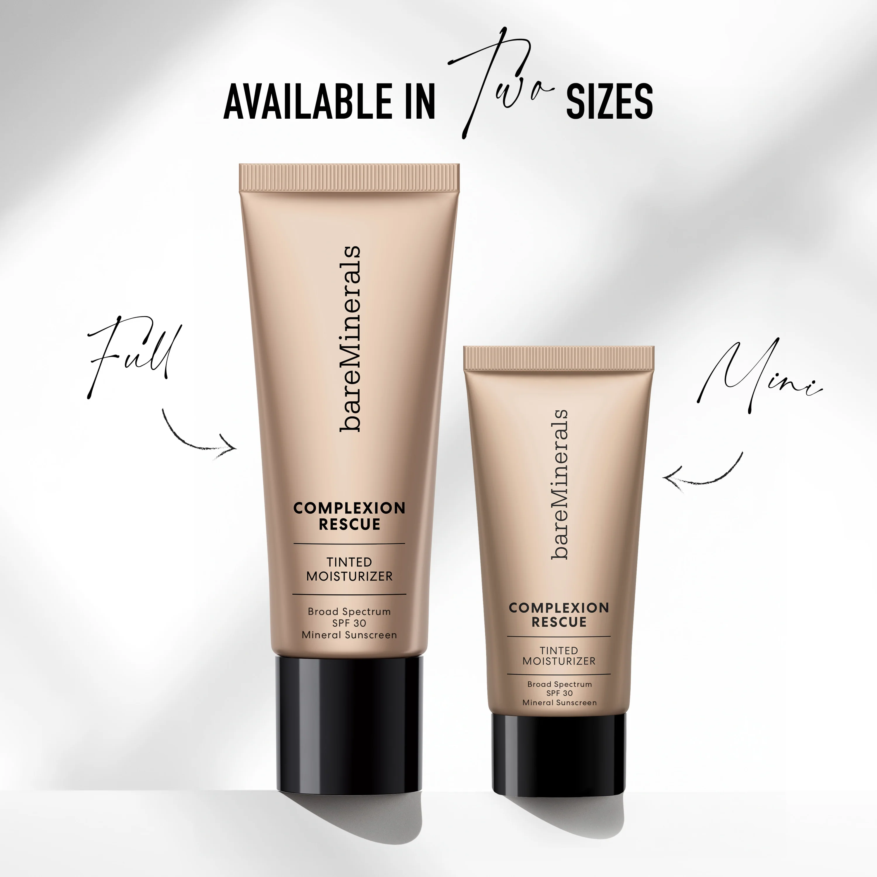 COMPLEXION RESCUE® Tinted Moisturizer with Hyaluronic Acid and Mineral SPF 30 - Image 70