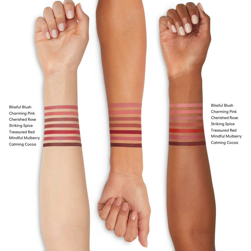 Dewy Lip Gloss & MINERALIST® Liner Set - Image 5