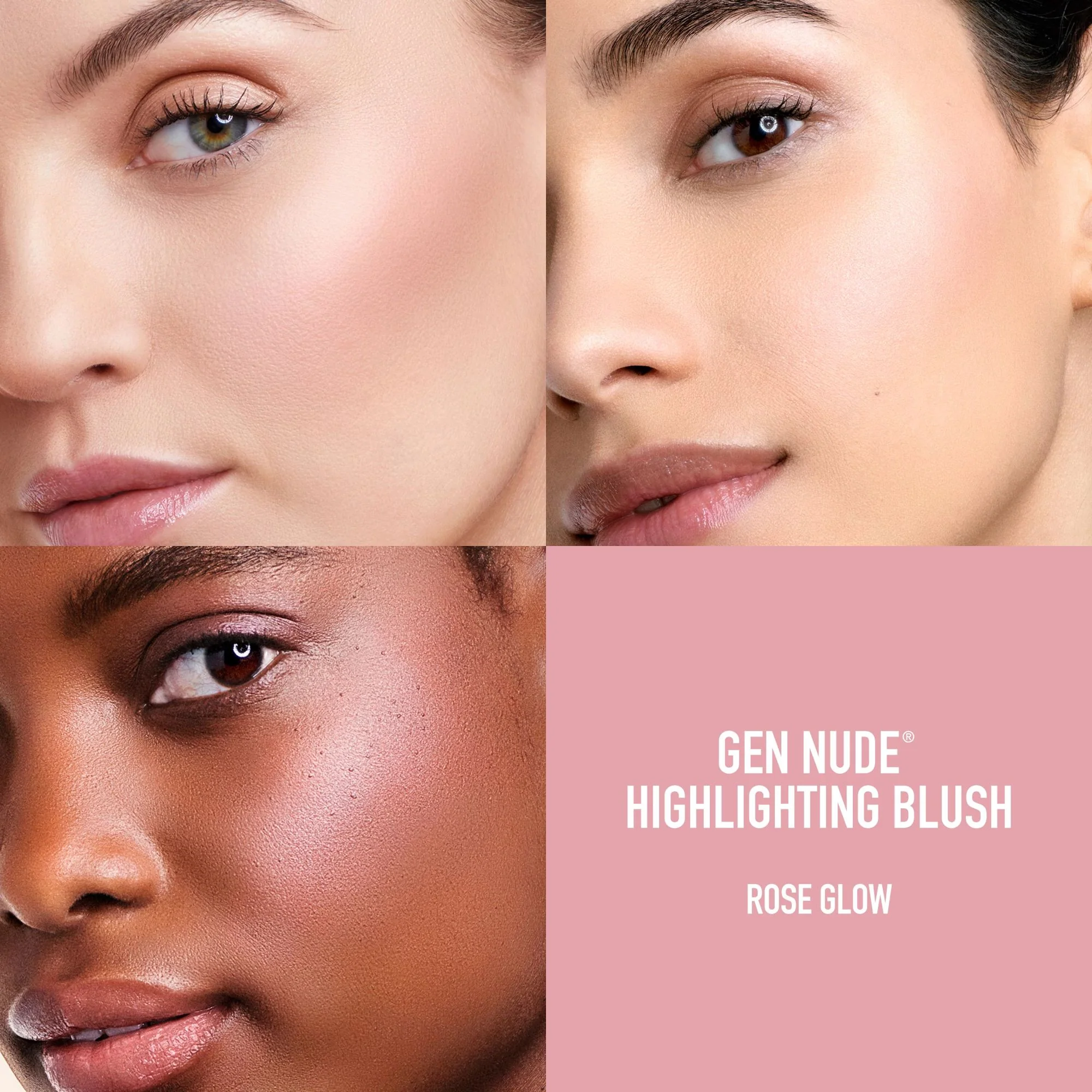 GEN NUDE® Highlighting Blush - Image 7