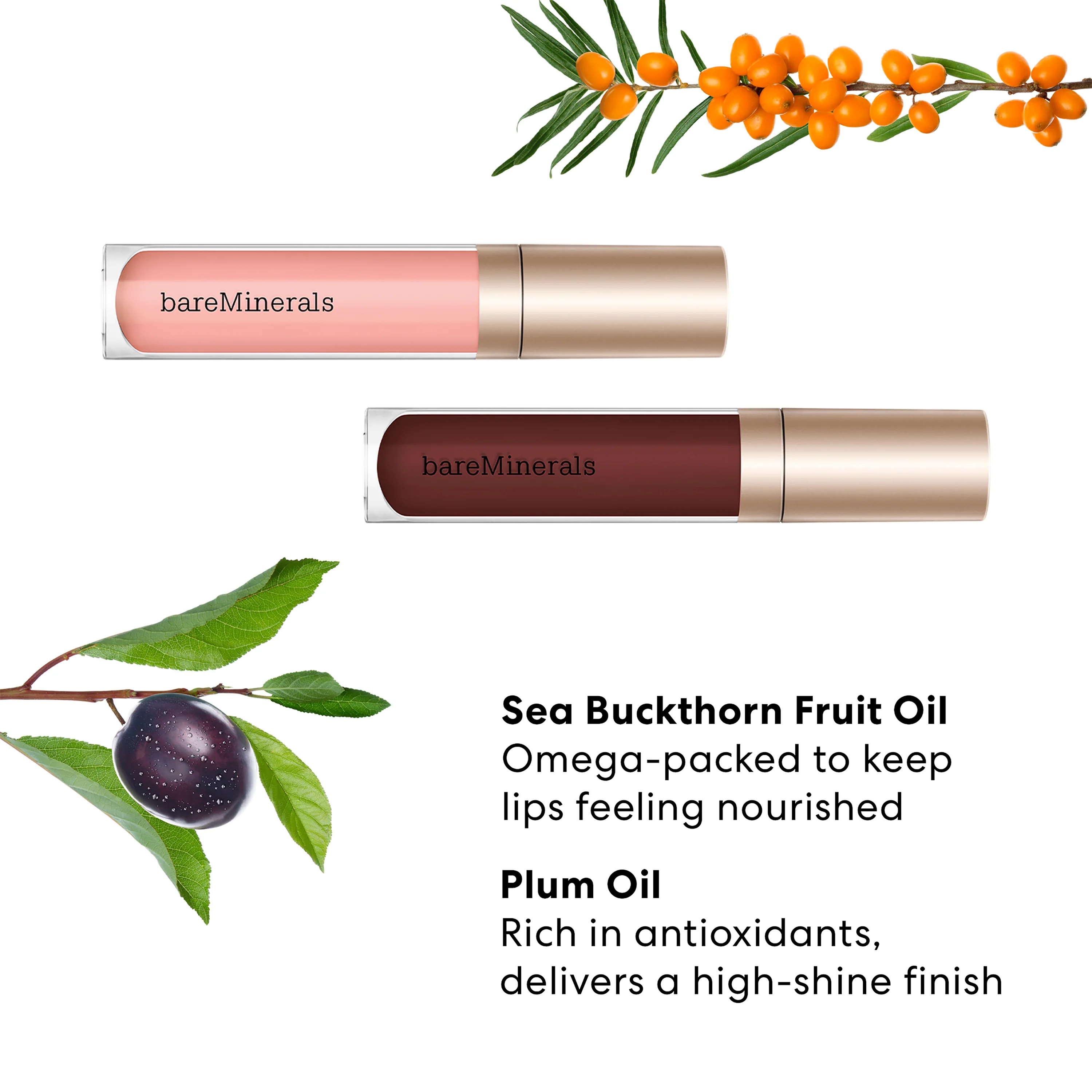 Gleam On Lip Gloss-Balm Duo - Image 5