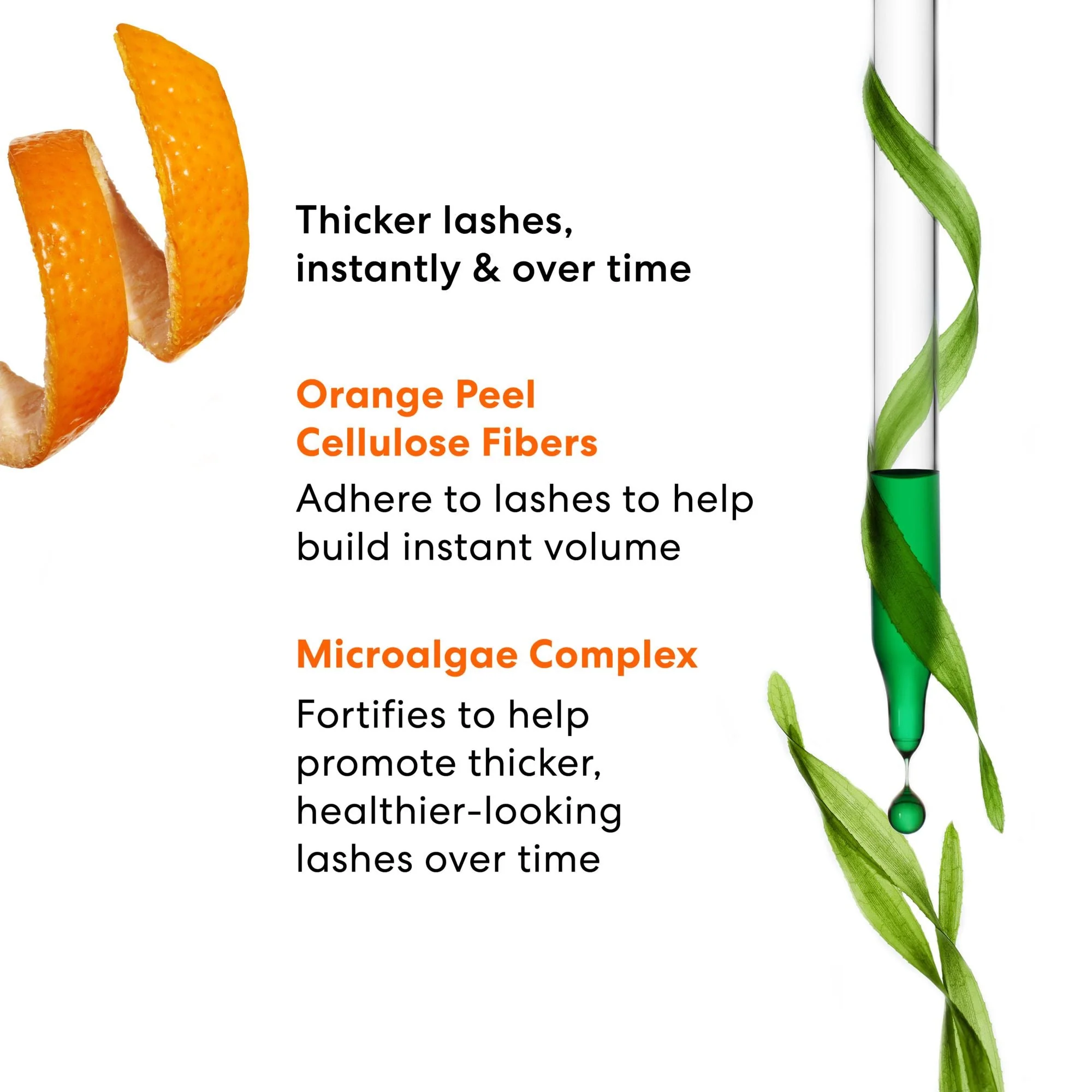 MAXIMIST® Phyto-Fiber Volumizing Mascara - Image 3