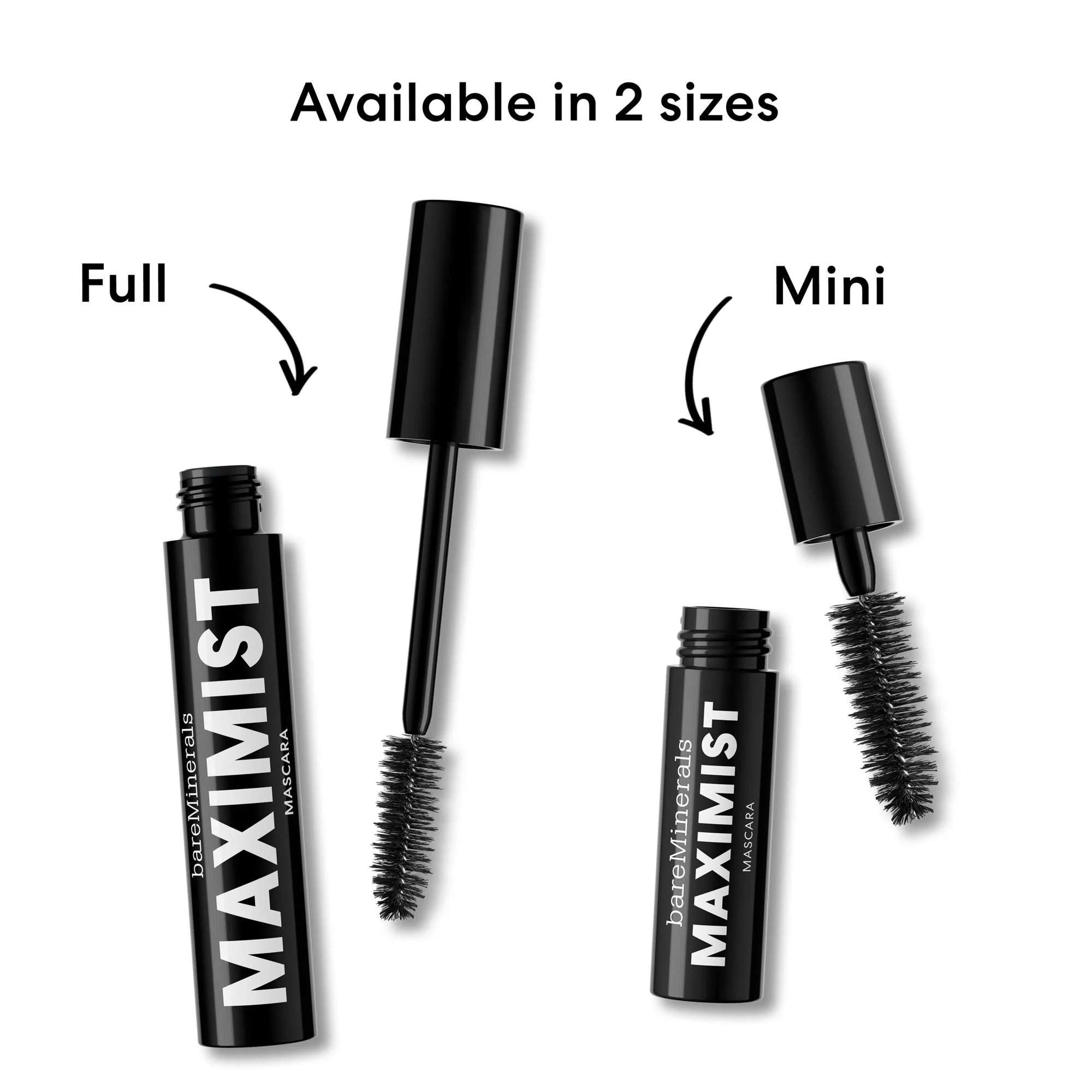 MAXIMIST® Phyto-Fiber Volumizing Mascara - Image 4