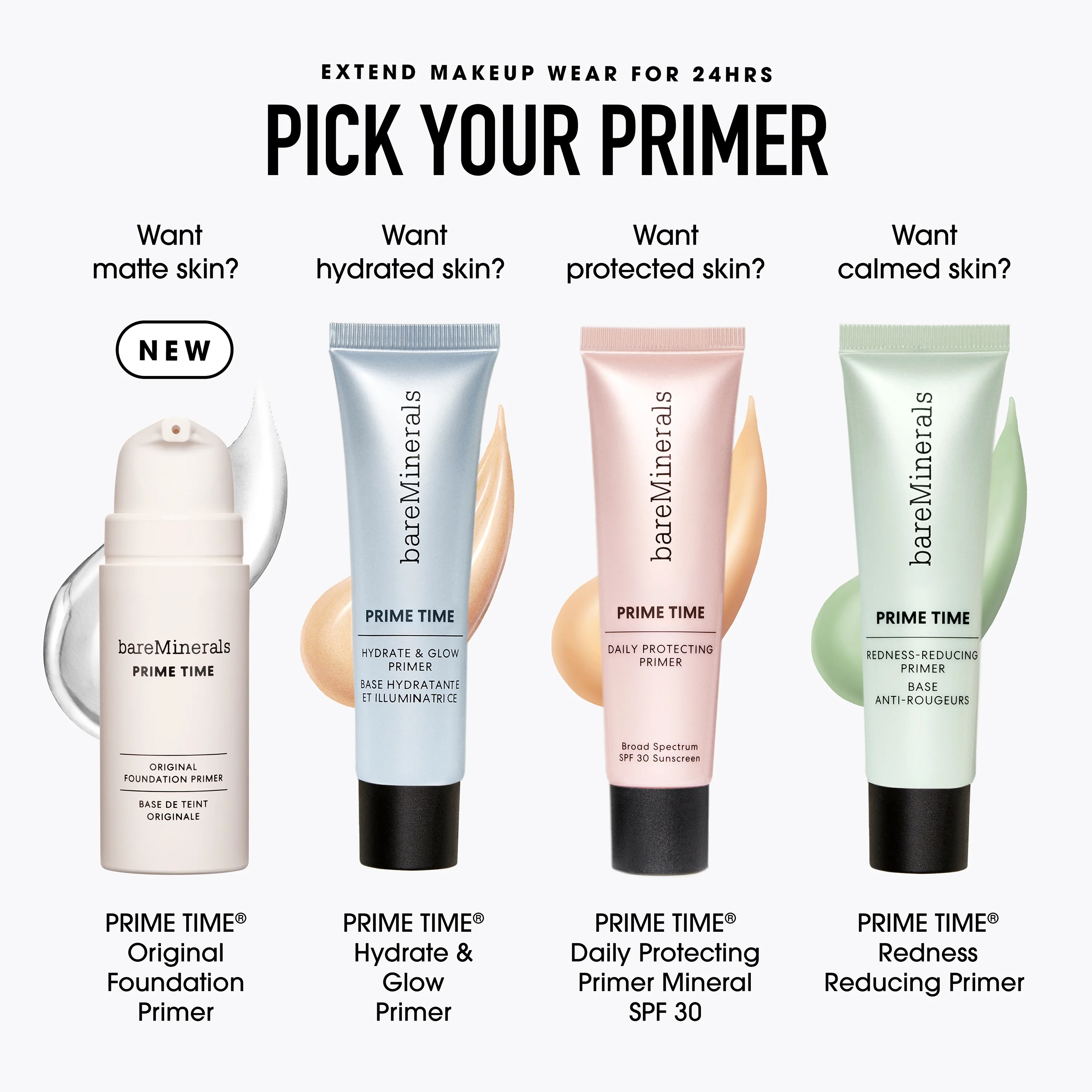 Mini Prime Time Original Foundation Primer - Image 8
