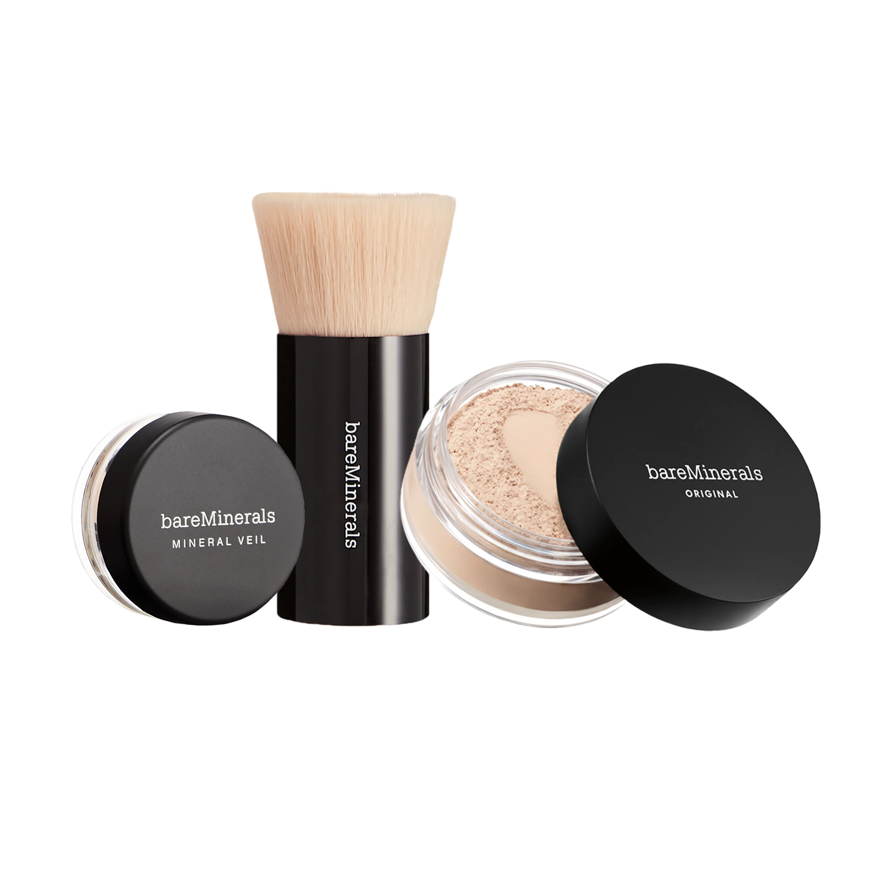 The Original Get Started® Kit 3-Piece Mineral Makeup Set - Image 3