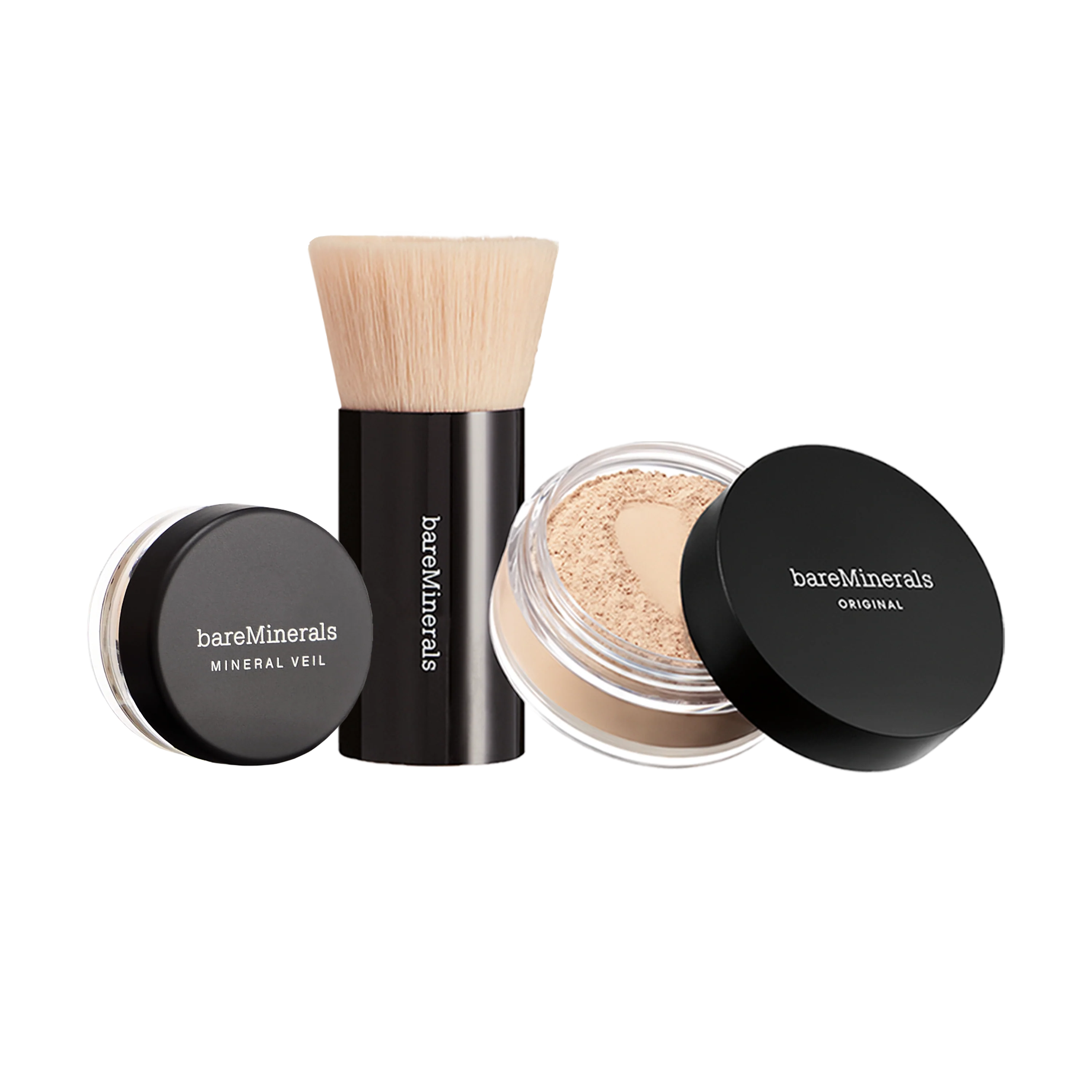 The Original Get Started® Kit 3-Piece Mineral Makeup Set - Image 4