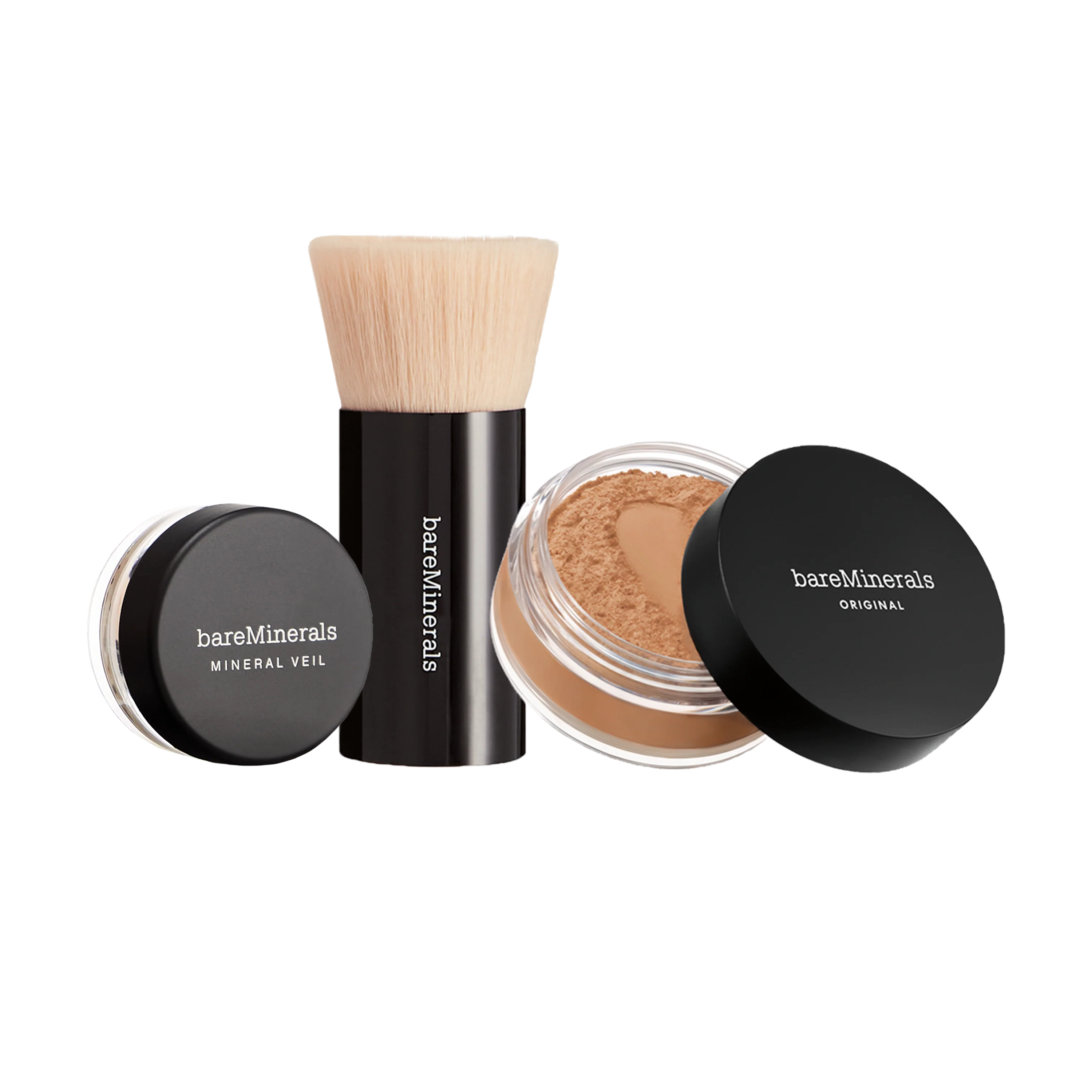 The Original Get Started® Kit 3-Piece Mineral Makeup Set - Image 5