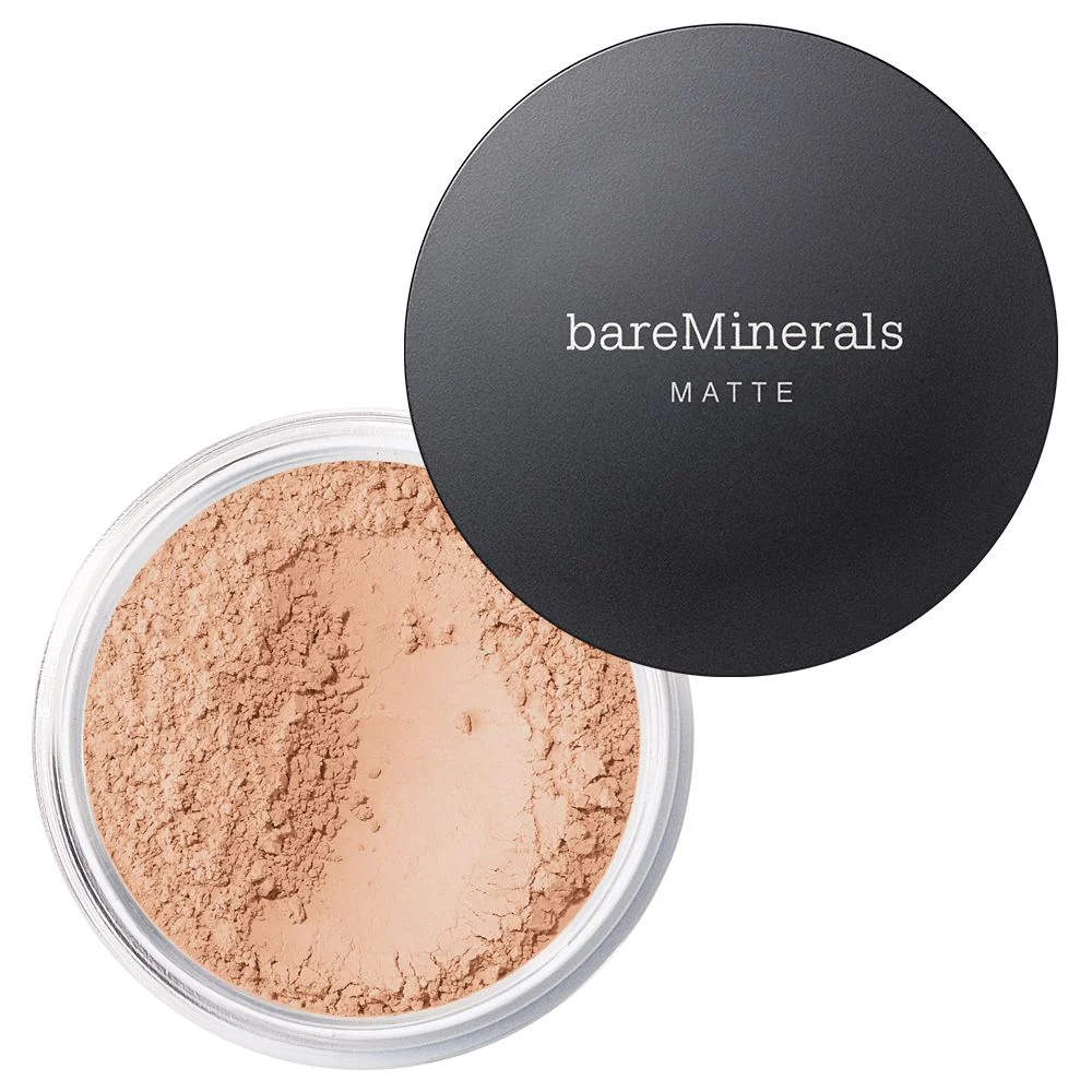 ORIGINAL MATTE Loose Mineral Foundation Broad Spectrum SPF 15 - Image 6