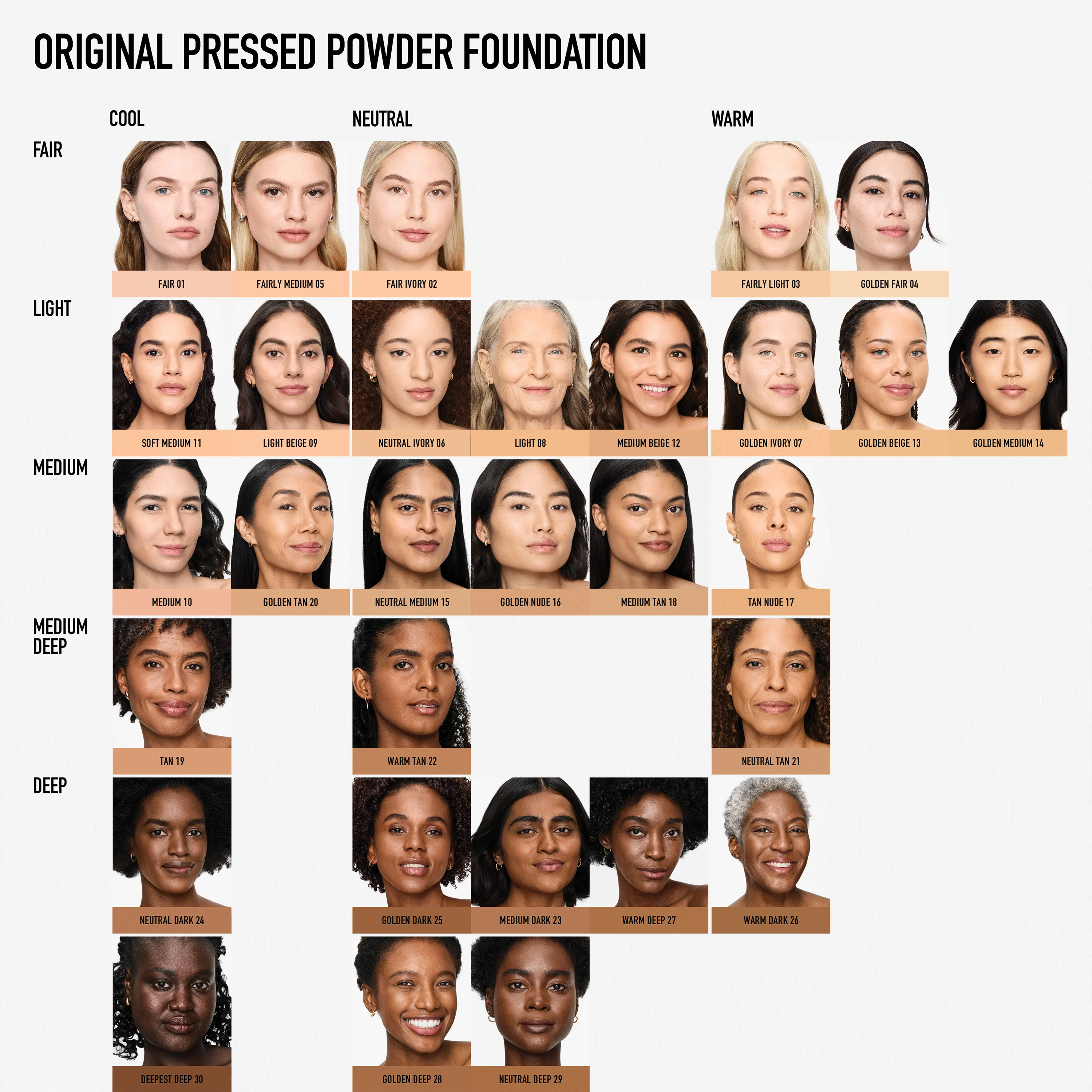 ORIGINAL Pressed Powder and Brush Bundle - Image 5