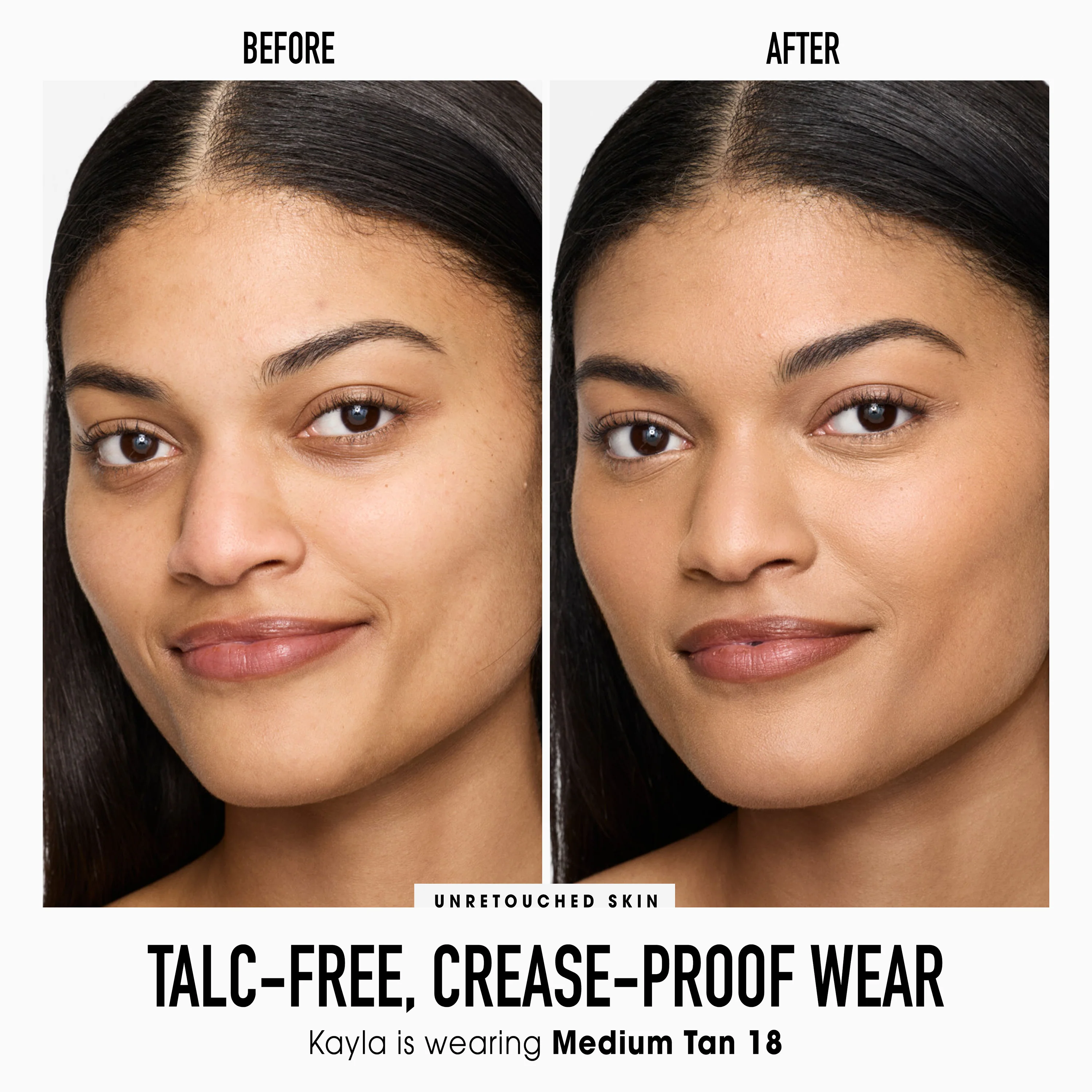 Original Talc-Free Pressed Powder Foundation Mineral SPF 15 - Image 78