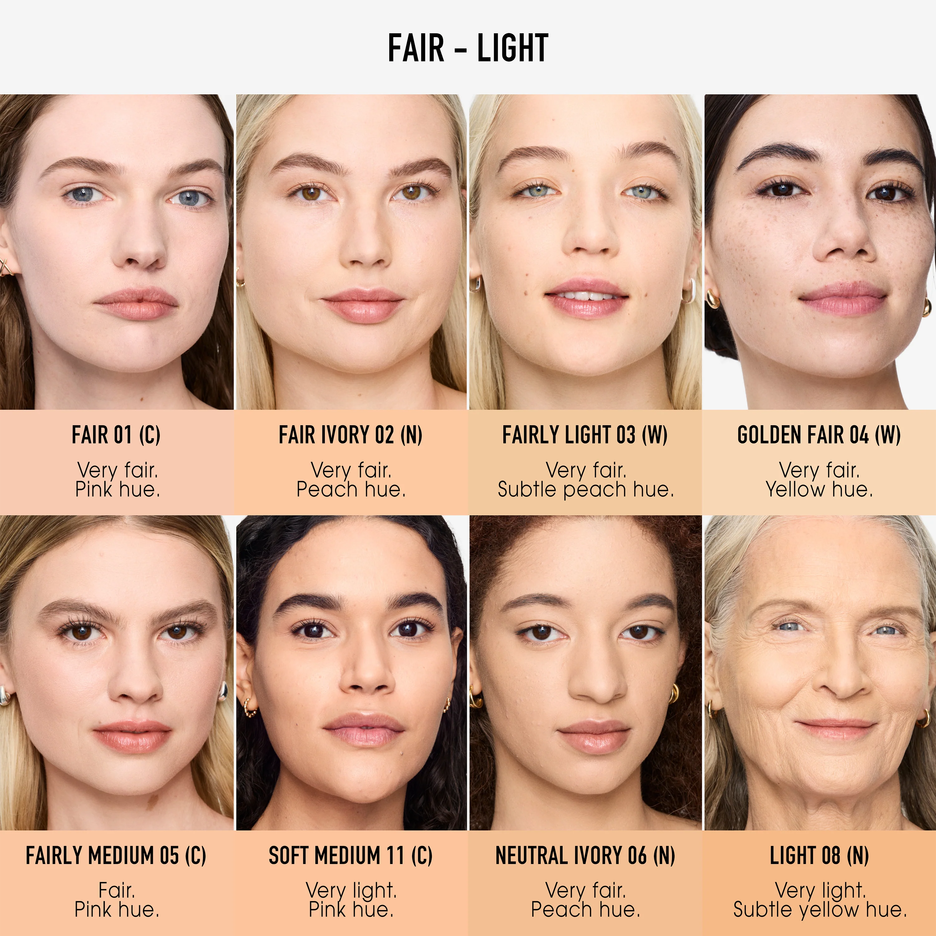 Original Talc-Free Pressed Powder Foundation Mineral SPF 15 - Image 98