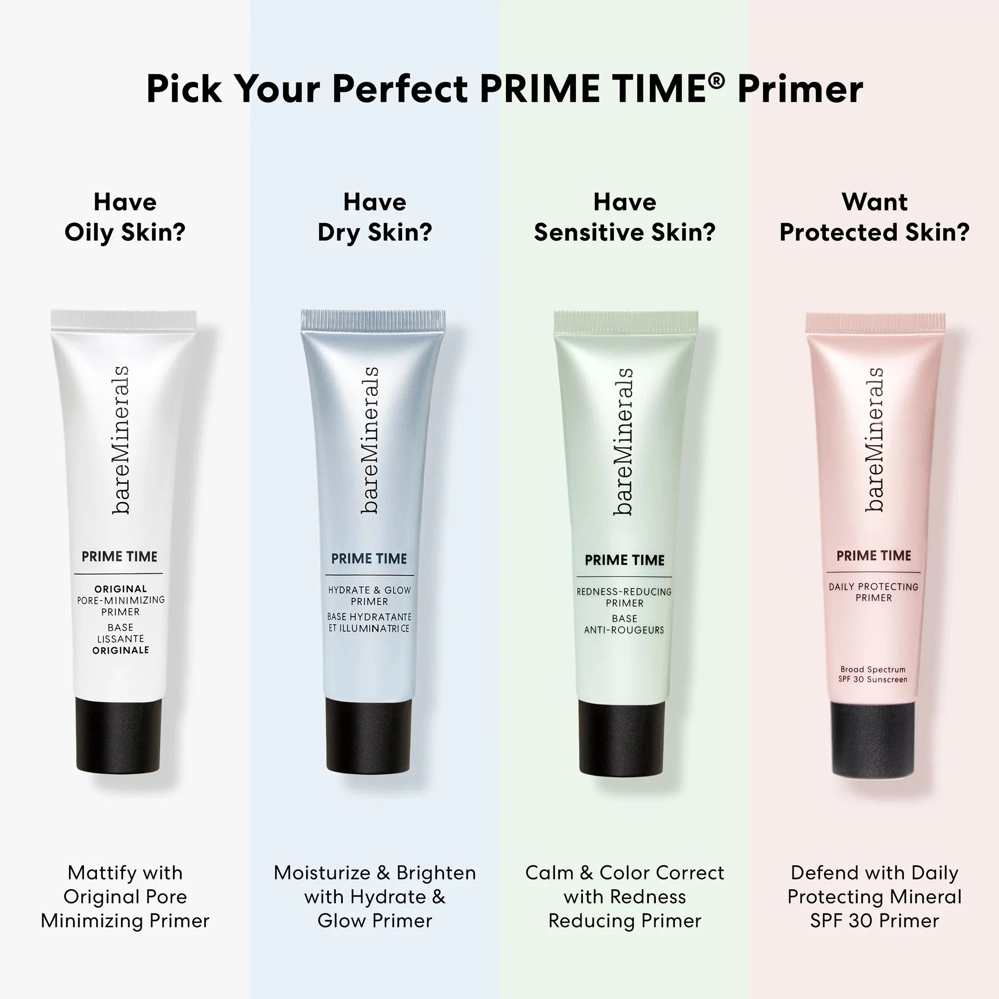 PRIME TIME® Daily Protecting Primer Mineral SPF 30 - Image 5