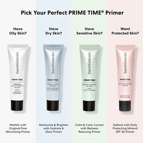 PRIME TIME® Original Pore Minimizing Primer - Image 6