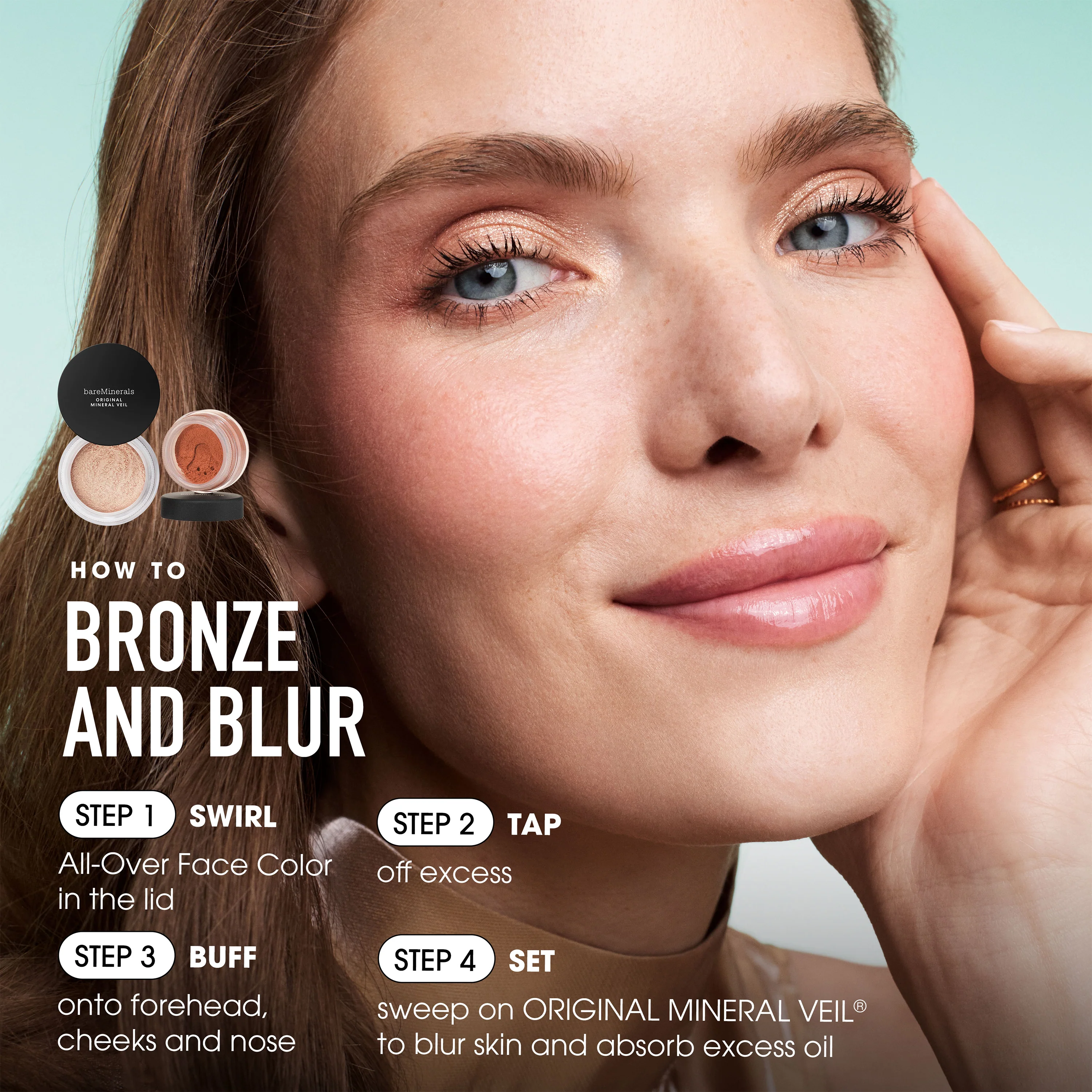 Ready, Set, Glow Complexion Duo - Image 4