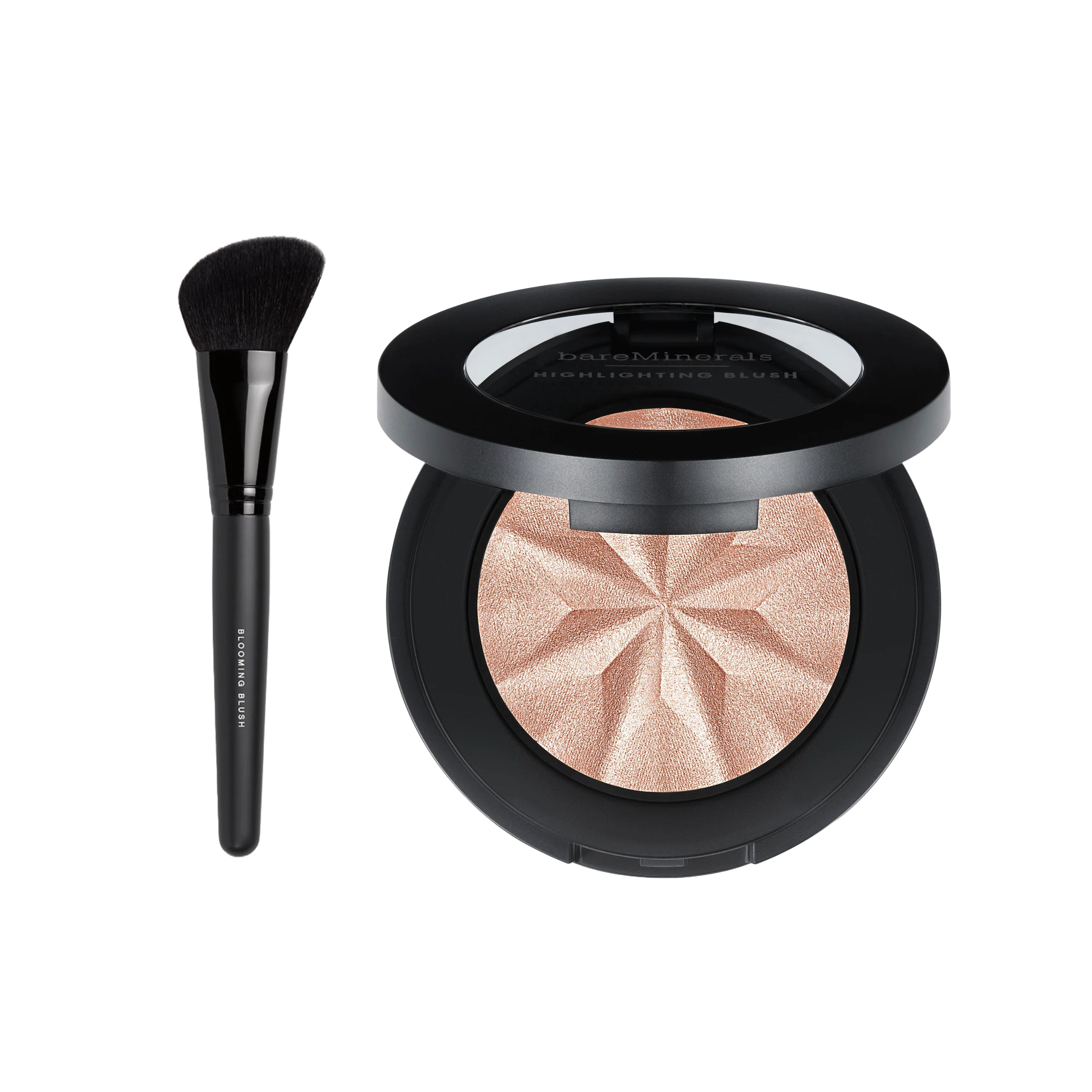 Silky Glow Highlighter & Brush Duo - Image 3