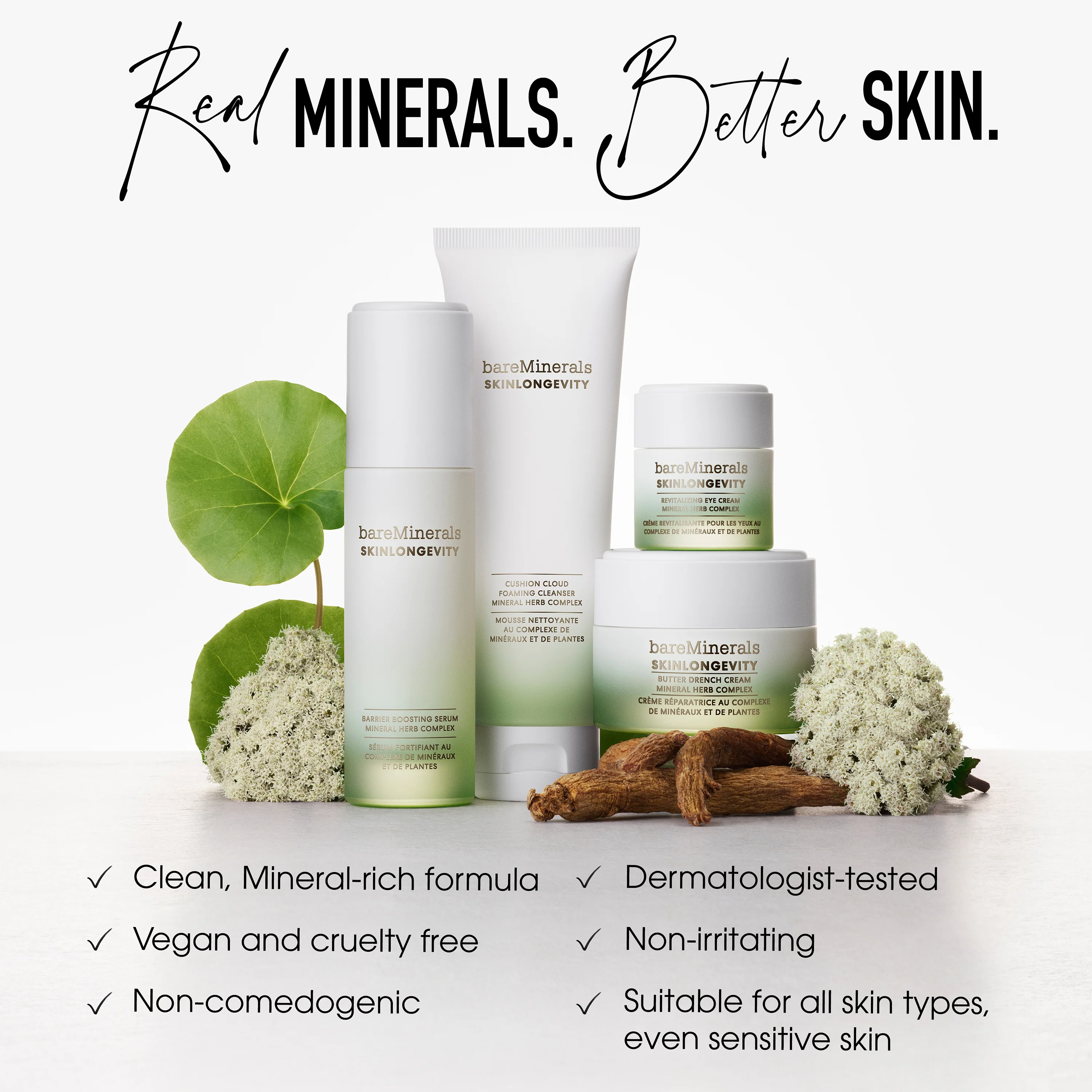 SKINLONGEVITY® Cushion Cloud Foaming Cleanser - Image 7