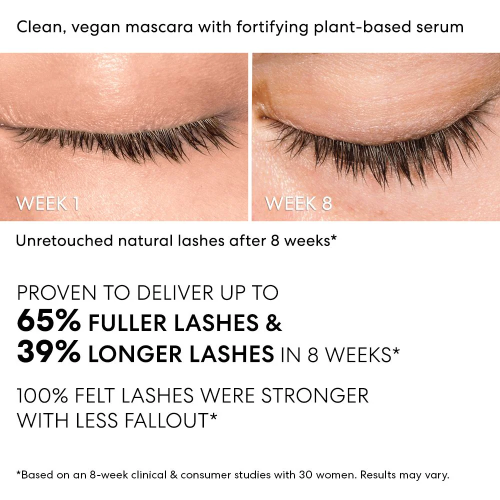 STRENGTH & LENGTH® Serum-Infused Mascara - Image 3