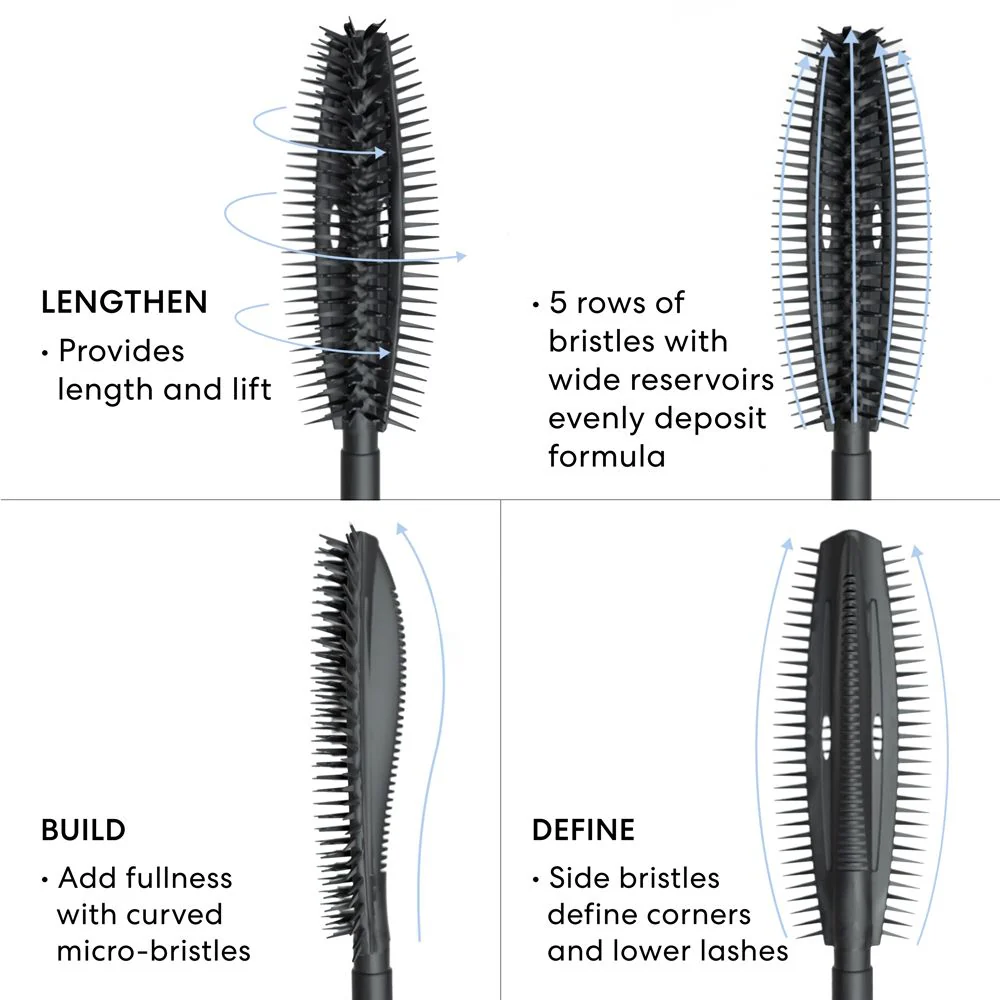 STRENGTH & LENGTH® Serum-Infused Mascara - Image 4